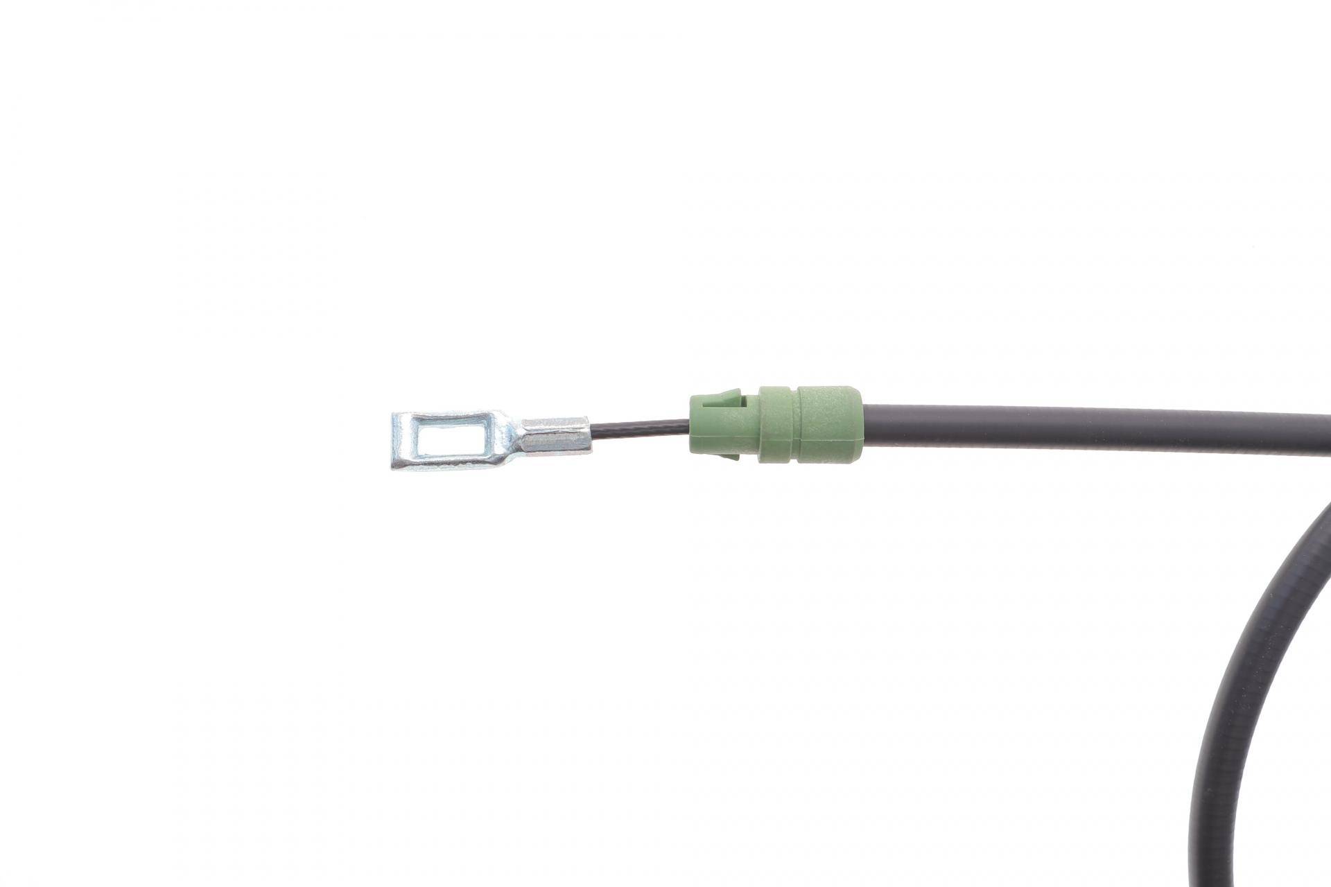 Трос ручника (задній) (R) Ford Transit 06- (1270/1070mm)