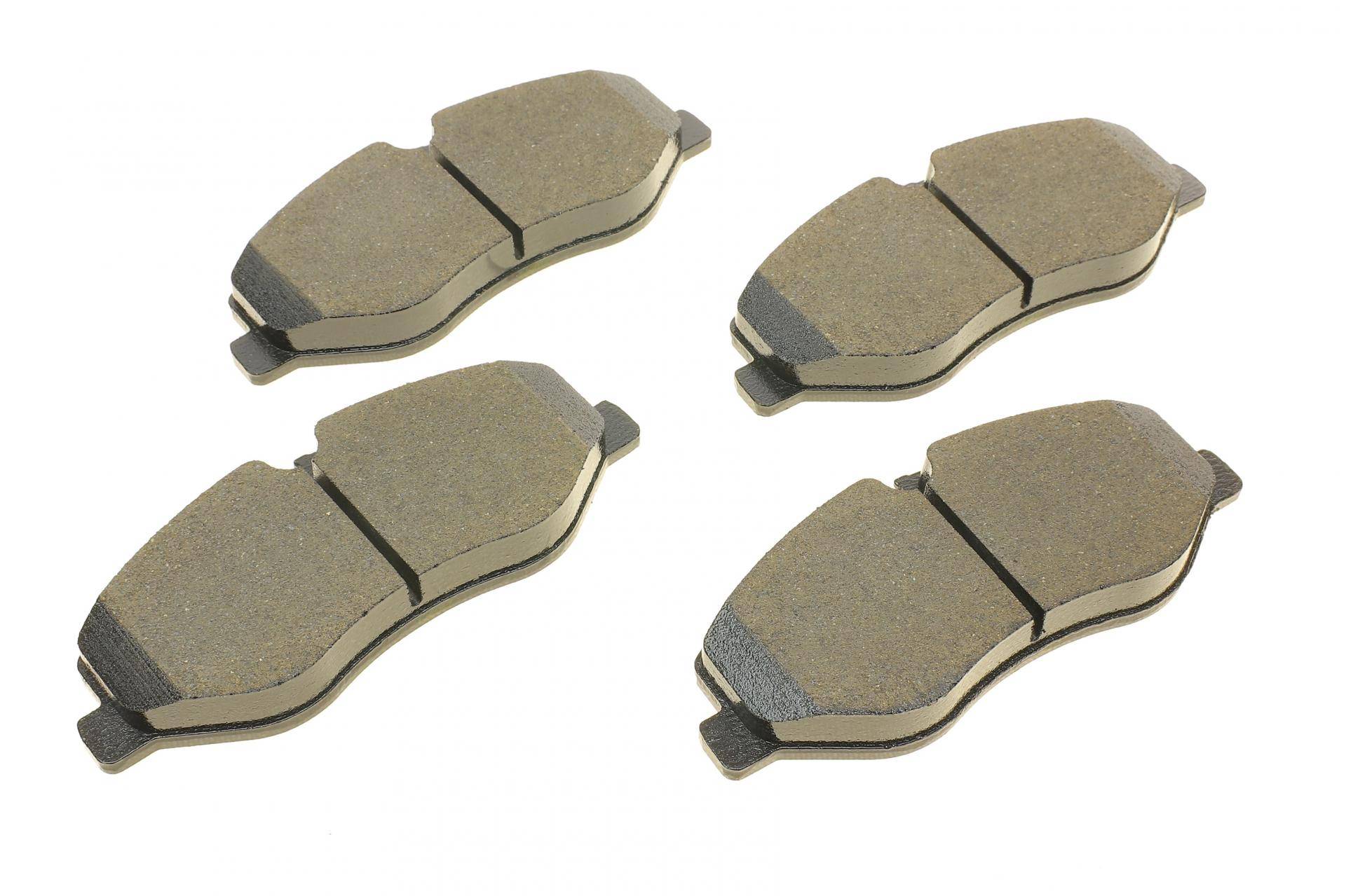 Колодки гальмівні (передні) MB Vito (W447) 14-