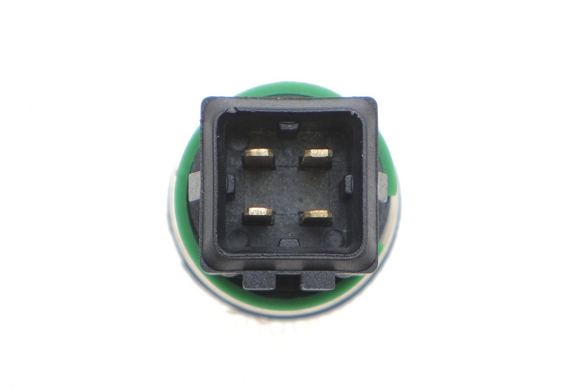 Датчик температури охолоджуючої рідини VW LT 2.4TD/Caddy II 1.9/T4 1.9/2.4D (4 конт.)