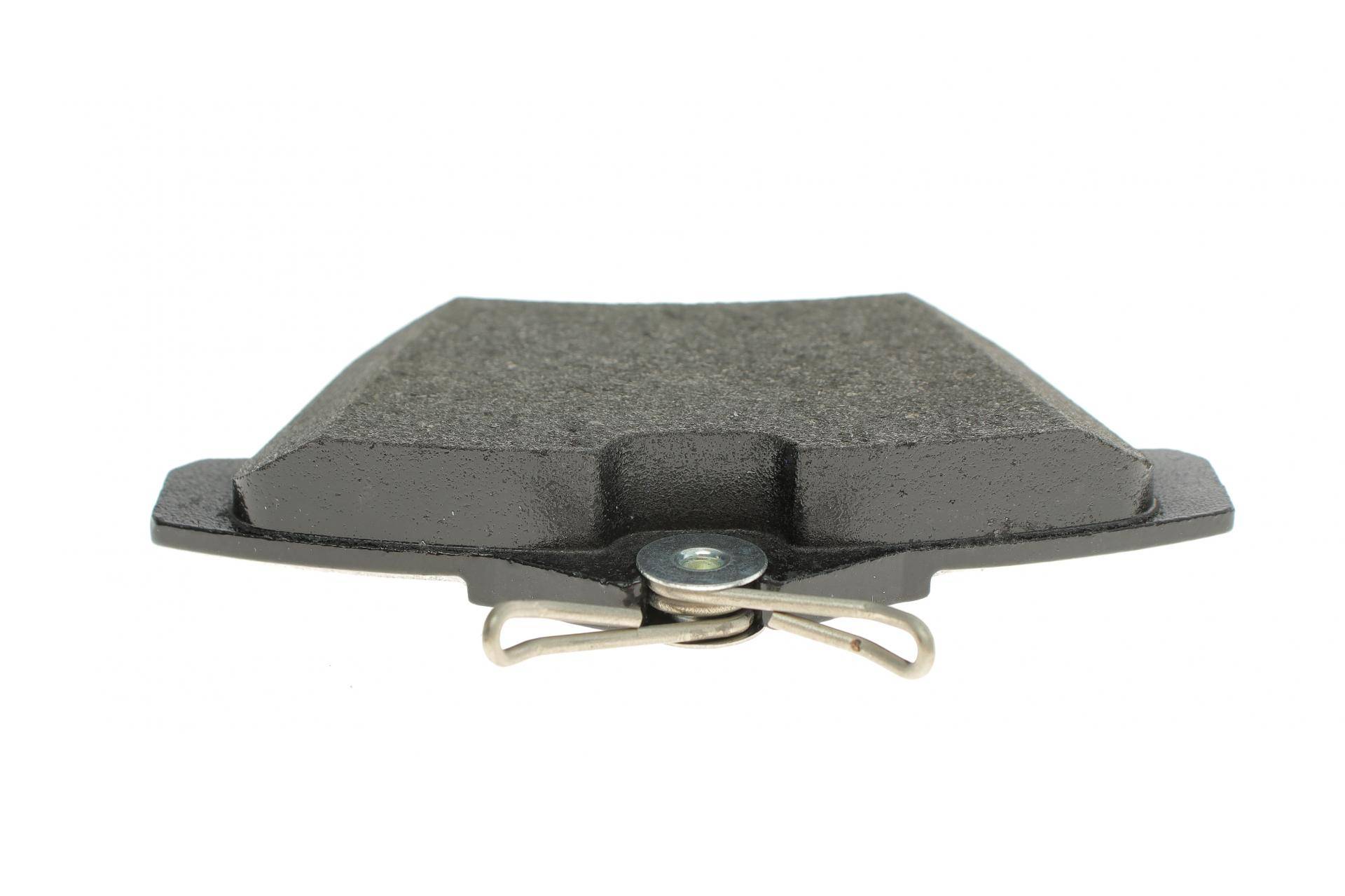 Колодки гальмівні (задні) Citroen C4 09-/DS4/DS5 11-15/Peugeot 308/508/3008/5008 09-18