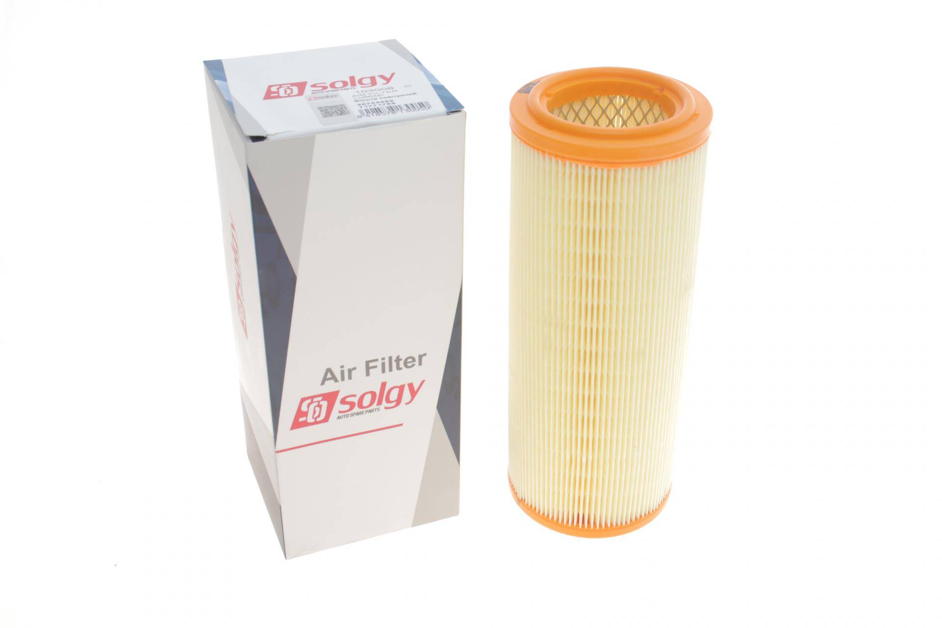 Фільтр повітряний Fiat Doblo 1.6i/1.9D/JTD 01-