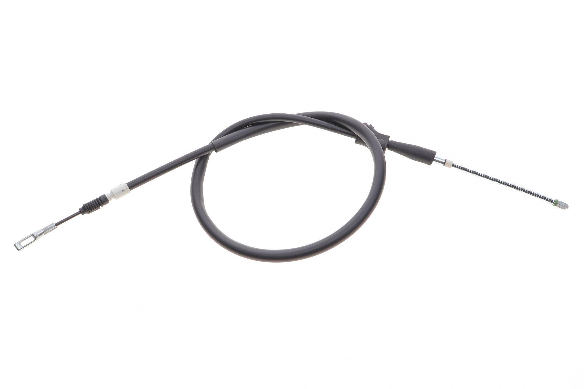 Трос ручника (R) Audi 80/90 87-91 (1298/1032 мм)