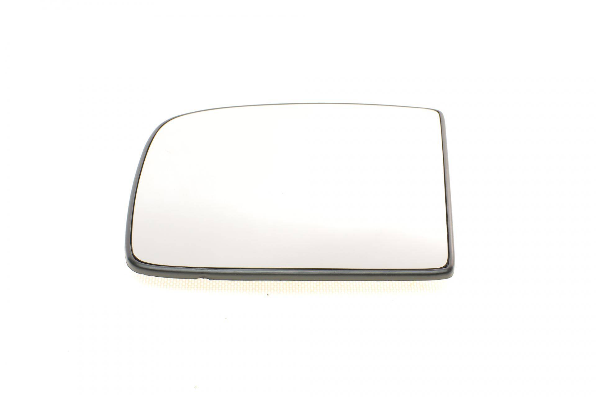 Скло дзеркала (з підігрівом) Citroen Jumpy/ Fiat Scudo/ Peugeot Expert 07- (R) (нижнє)