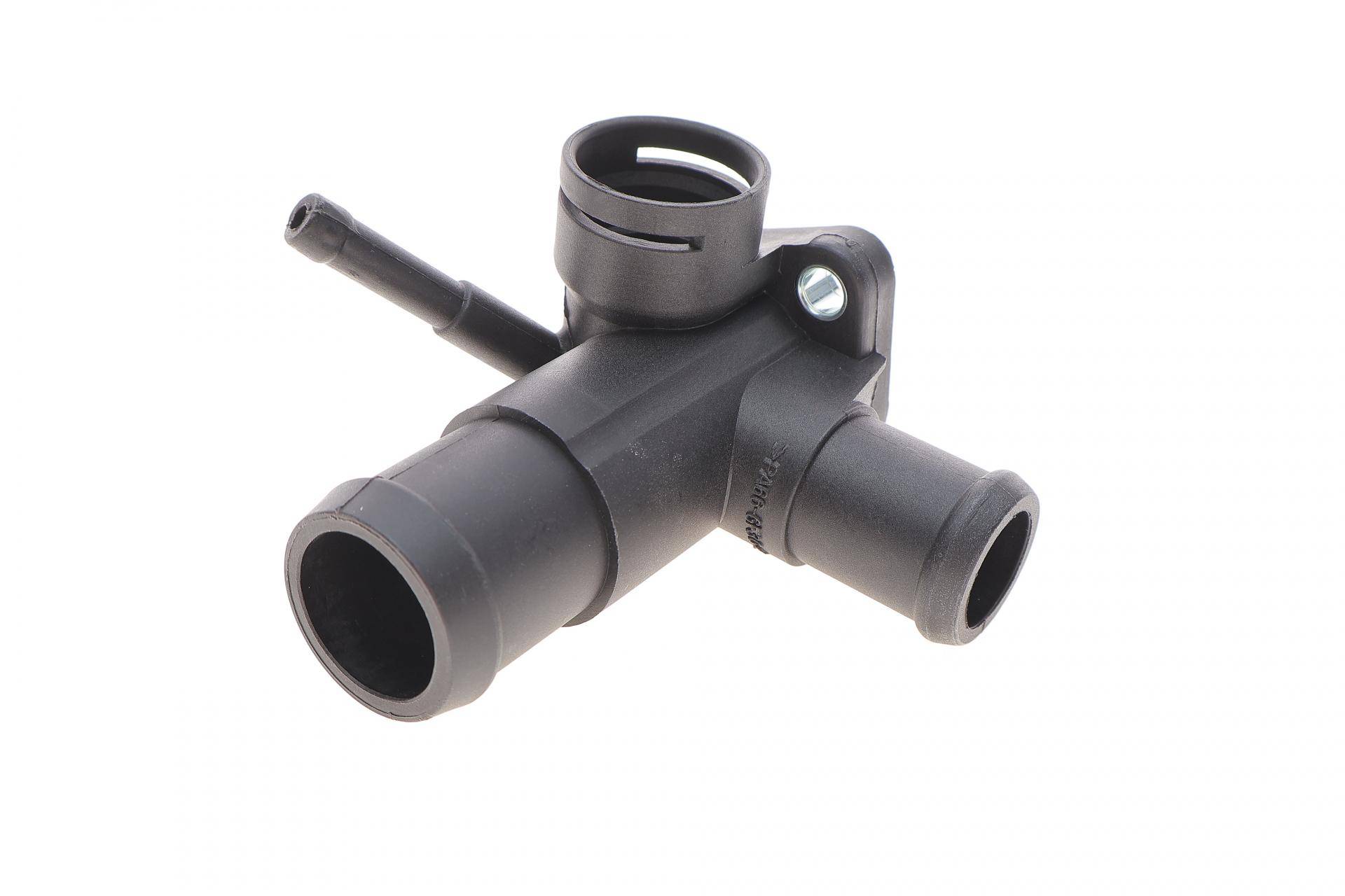 Фланець системи охолодження VW Caddy II 1.9D 95-04/ Passat 1.9D 89-97