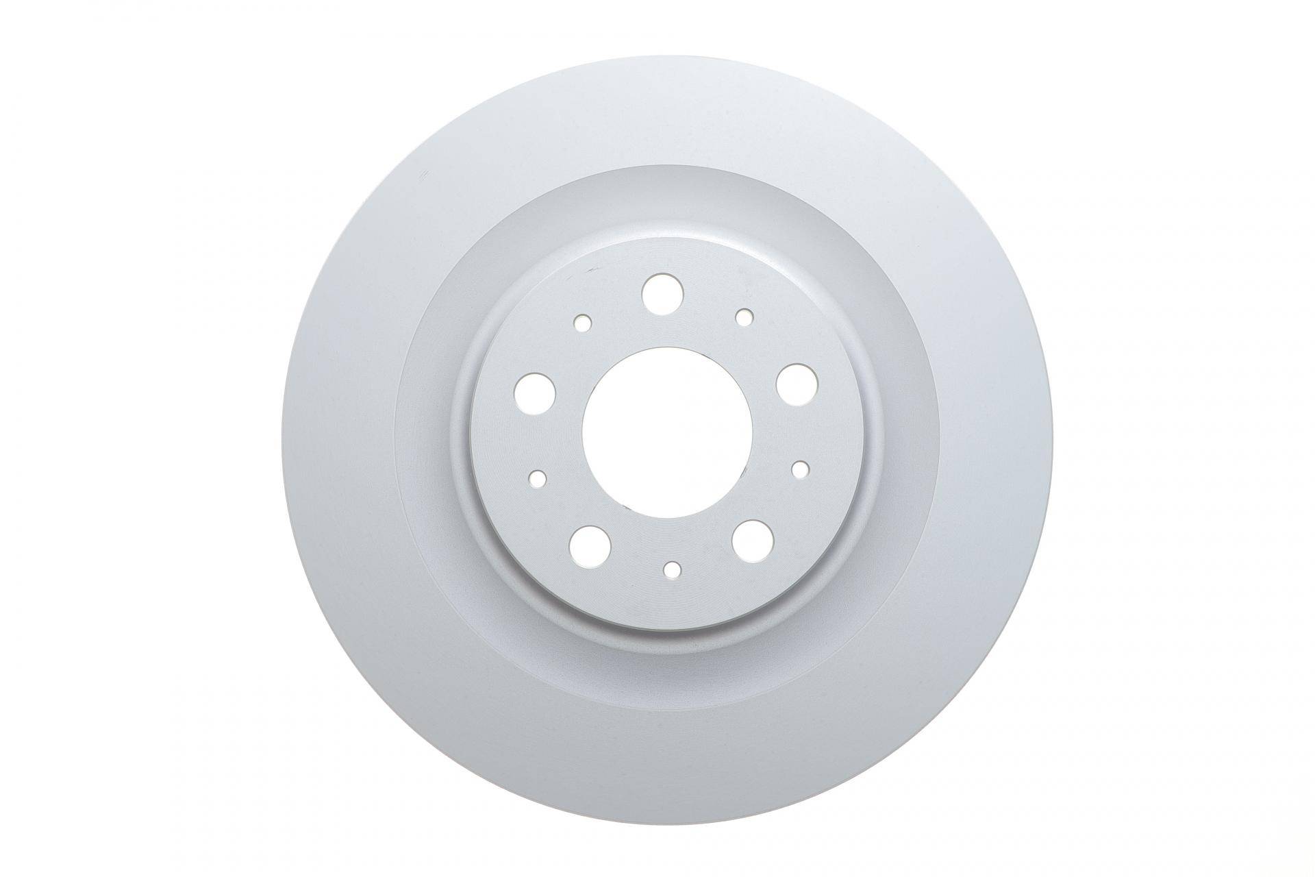 Диск гальмівний (задній) Tesla Model Y 19- (335x20) (з покриттям) (вентильований)