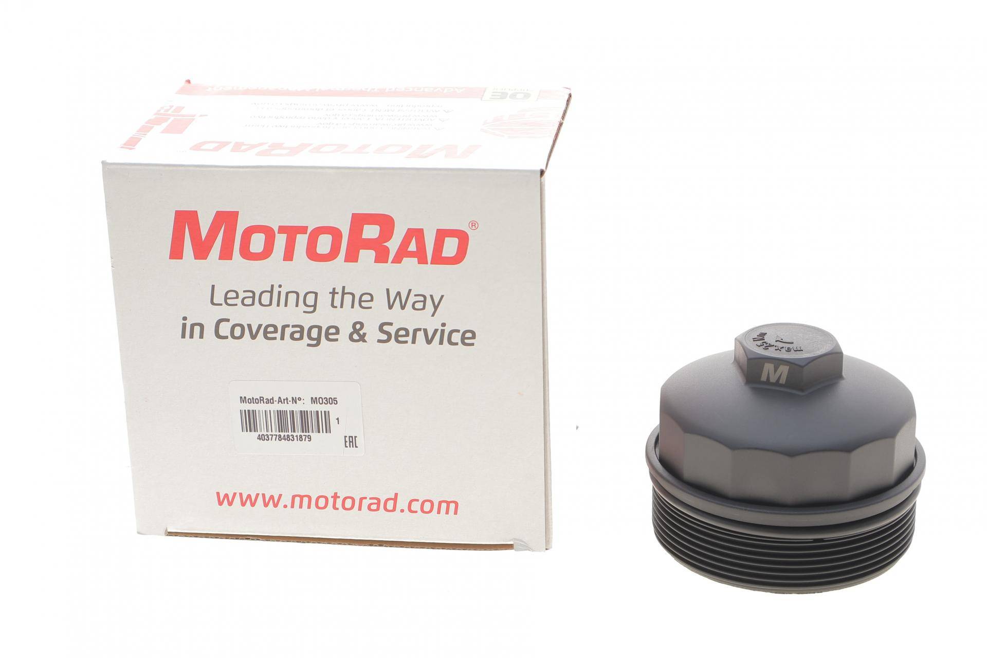 Кришка корпуса фільтра масляного BMW X5 (E53) 4.4i/4.6is (M62) 00-03