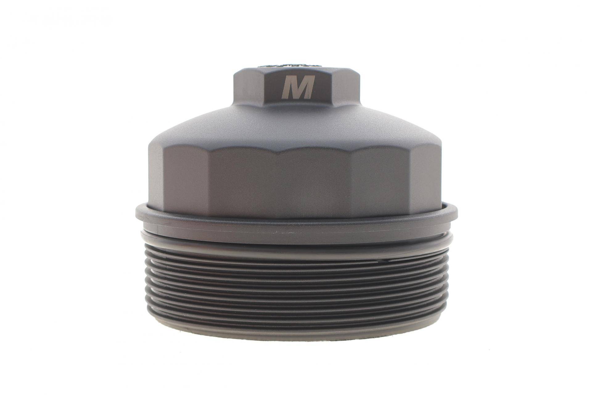 Кришка корпуса фільтра масляного BMW X5 (E53) 4.4i/4.6is (M62) 00-03