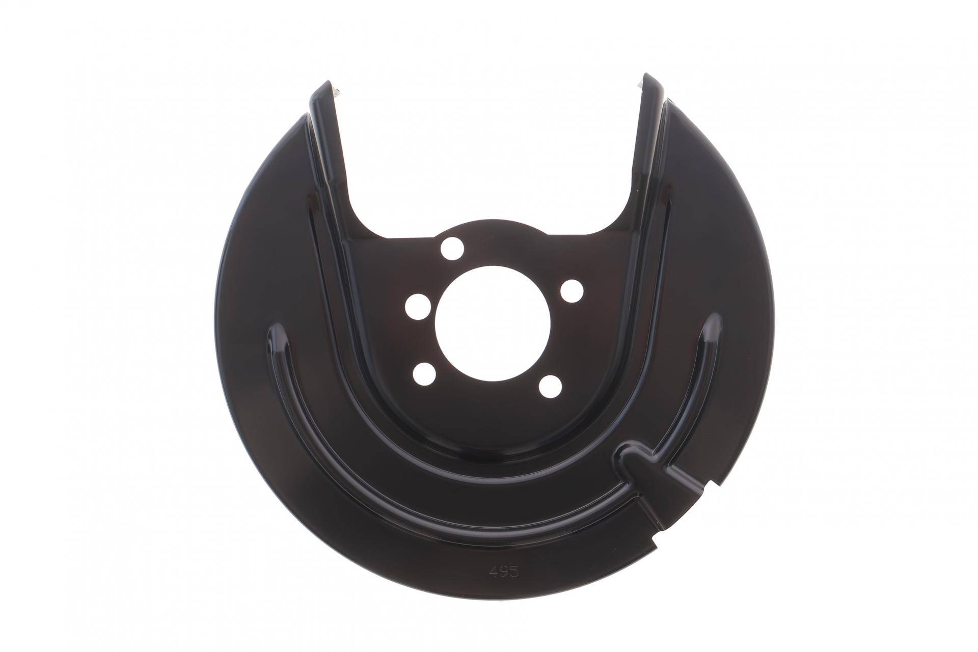 Захист диска гальмівного (заднього) (L) Skoda Octavia/VW Golf VII 12-21