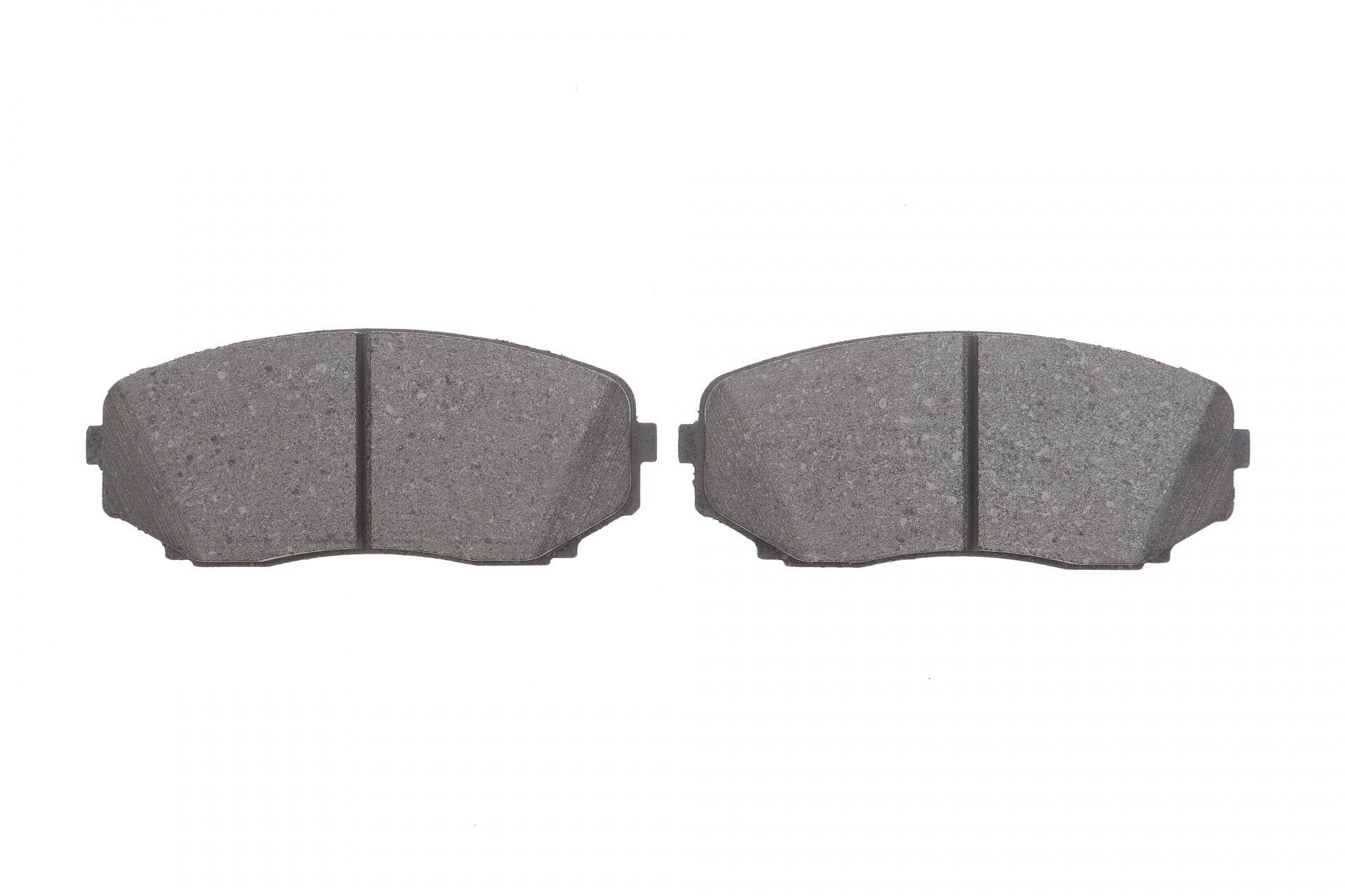 Колодки гальмівні (передні) Mitsubishi Eclipse/Outlander 12- (Advics)