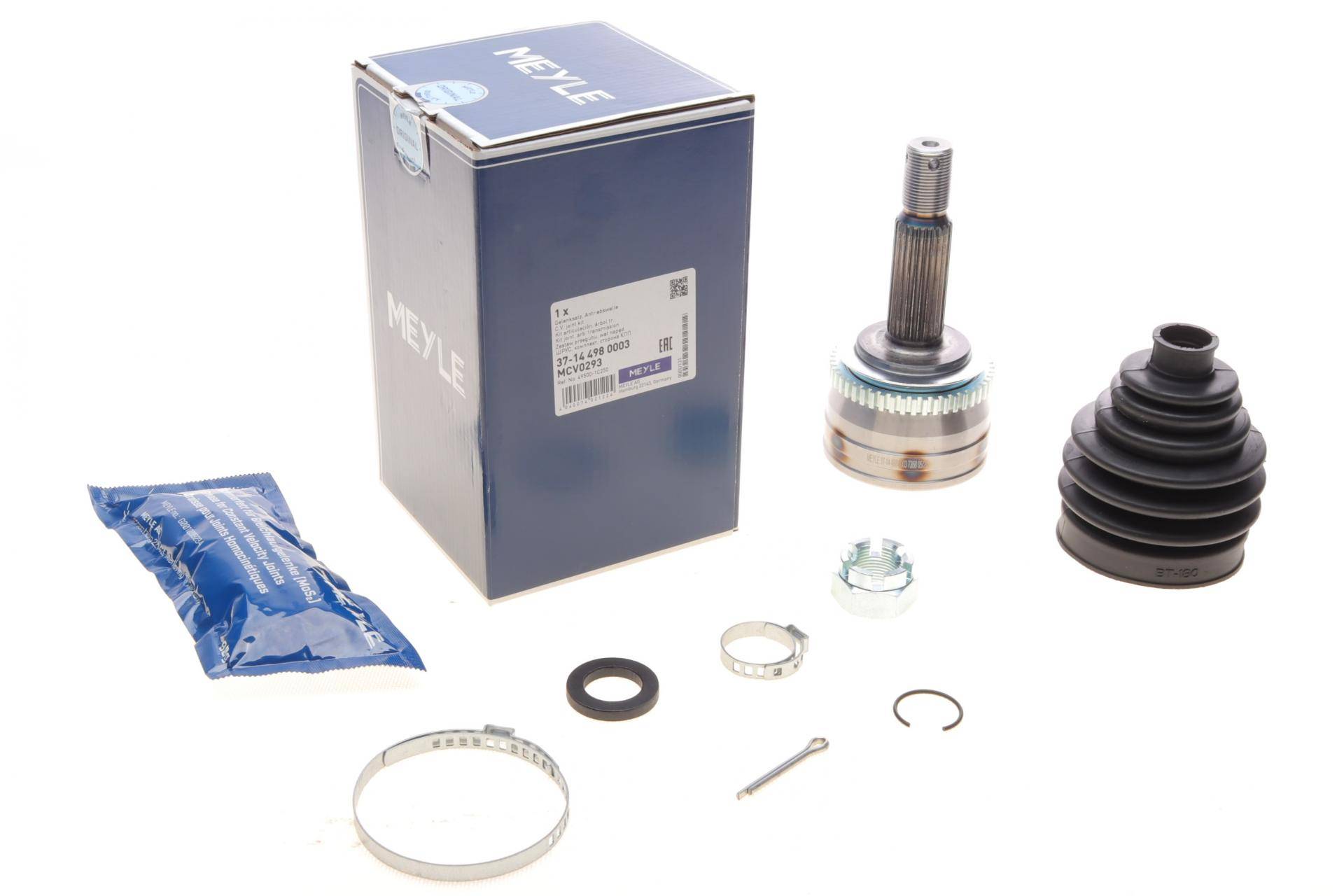 ШРКШ (зовнішній) Hyundai Accent/Getz 02-12 (25/22) (+ABS 48)