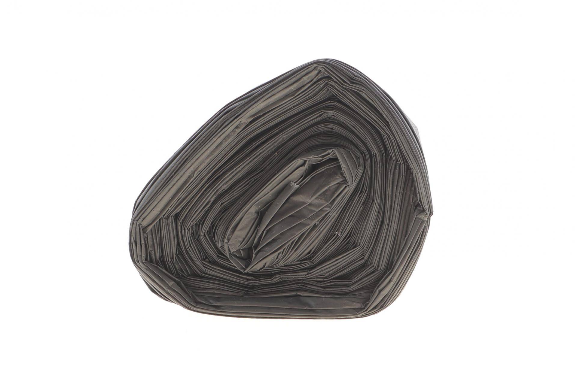 Мішки для сміття 120 л 10 шт (чорні)