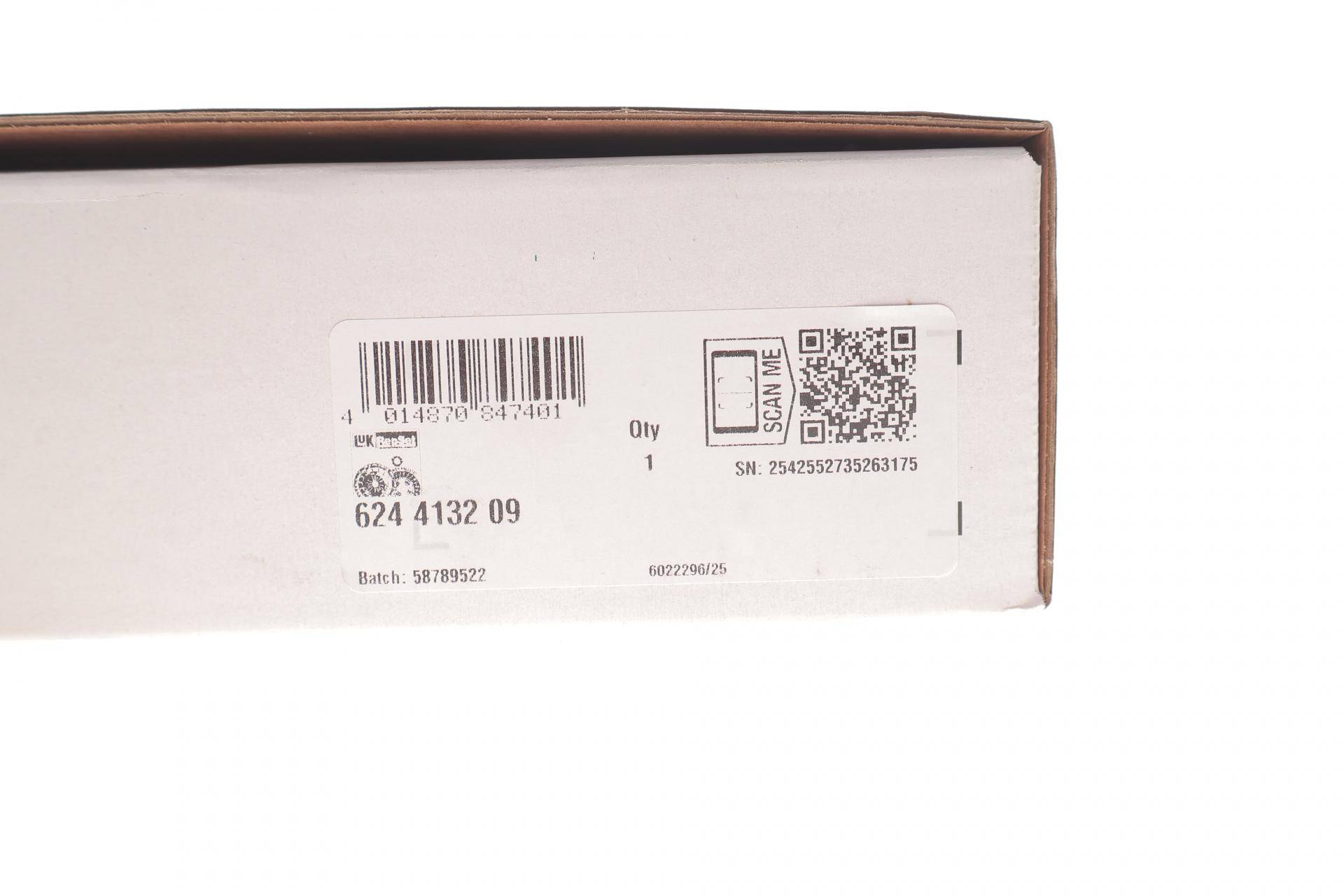 Комплект зчеплення VW T6 2.0TDI/4motion 15-24, (CXEB, DMZA), 150kw