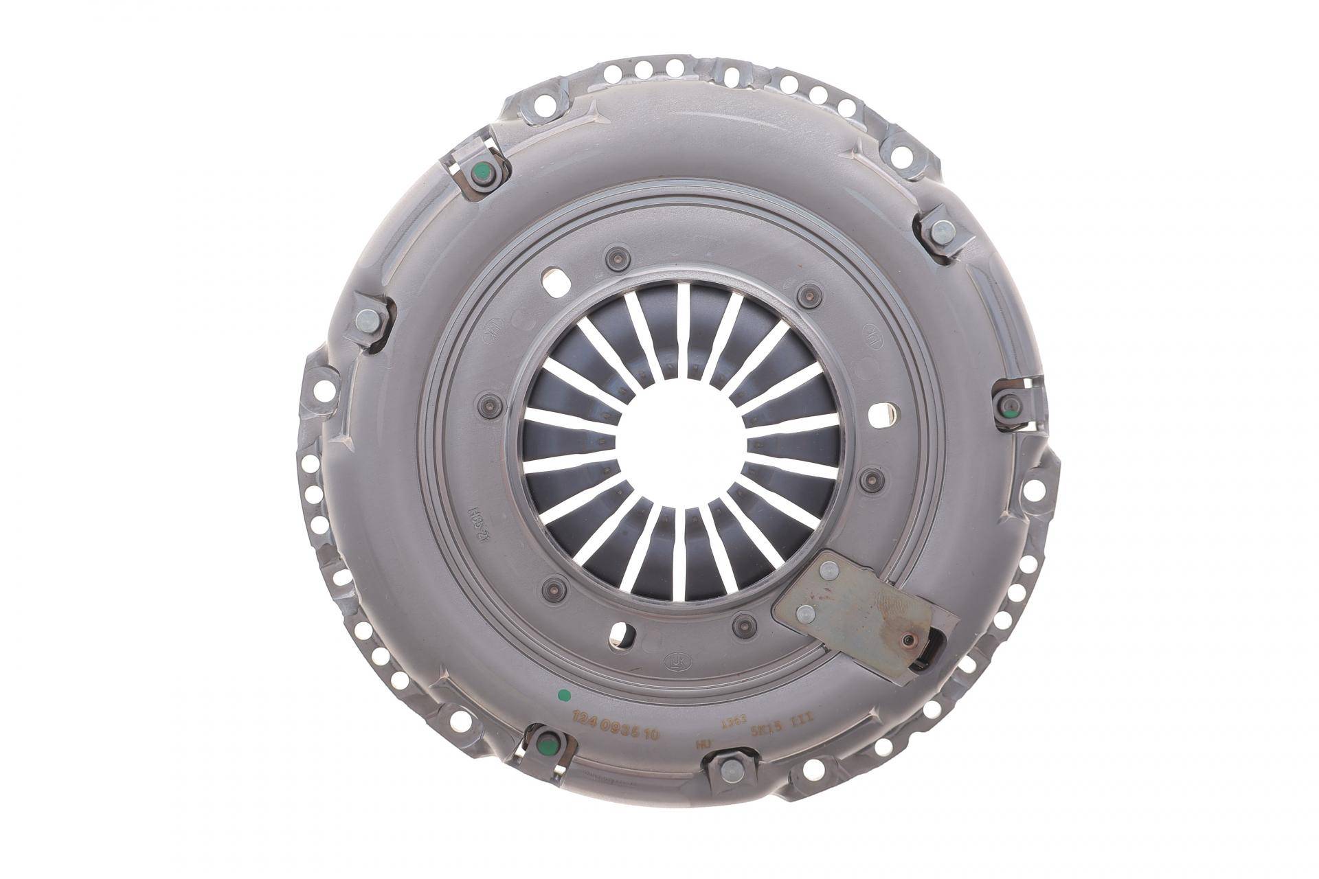 Комплект зчеплення VW T6 2.0TDI/4motion 15-24, (CXEB, DMZA), 150kw