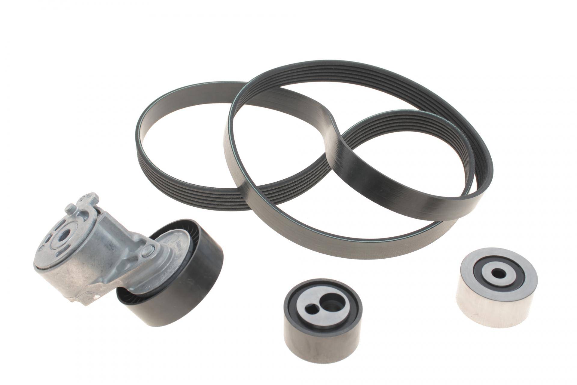 Комплект ременя генератора Fiat Scudo 2.0JTD 99- (6PK1468)