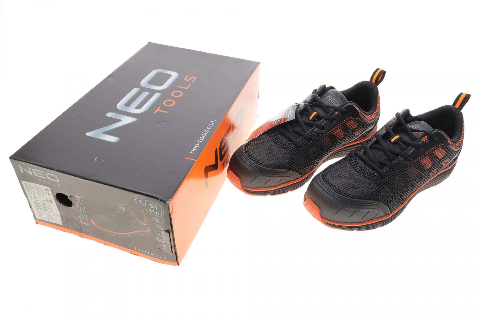 Черевики робочі S1 (43 розмір)