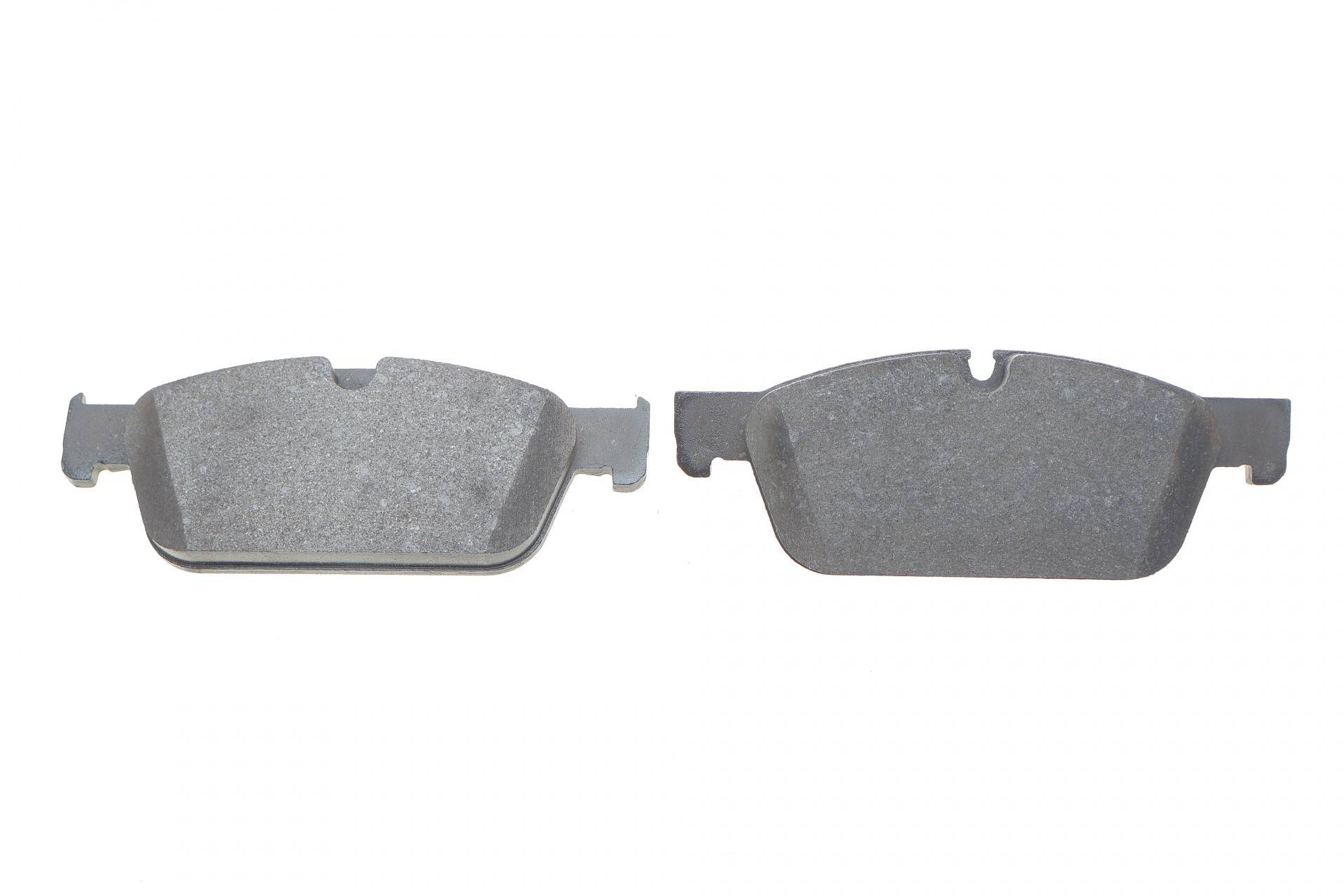 Колодки гальмівні (передні) MB M-class/GLE (W166) 11-18/GL-class (X166) 12-19