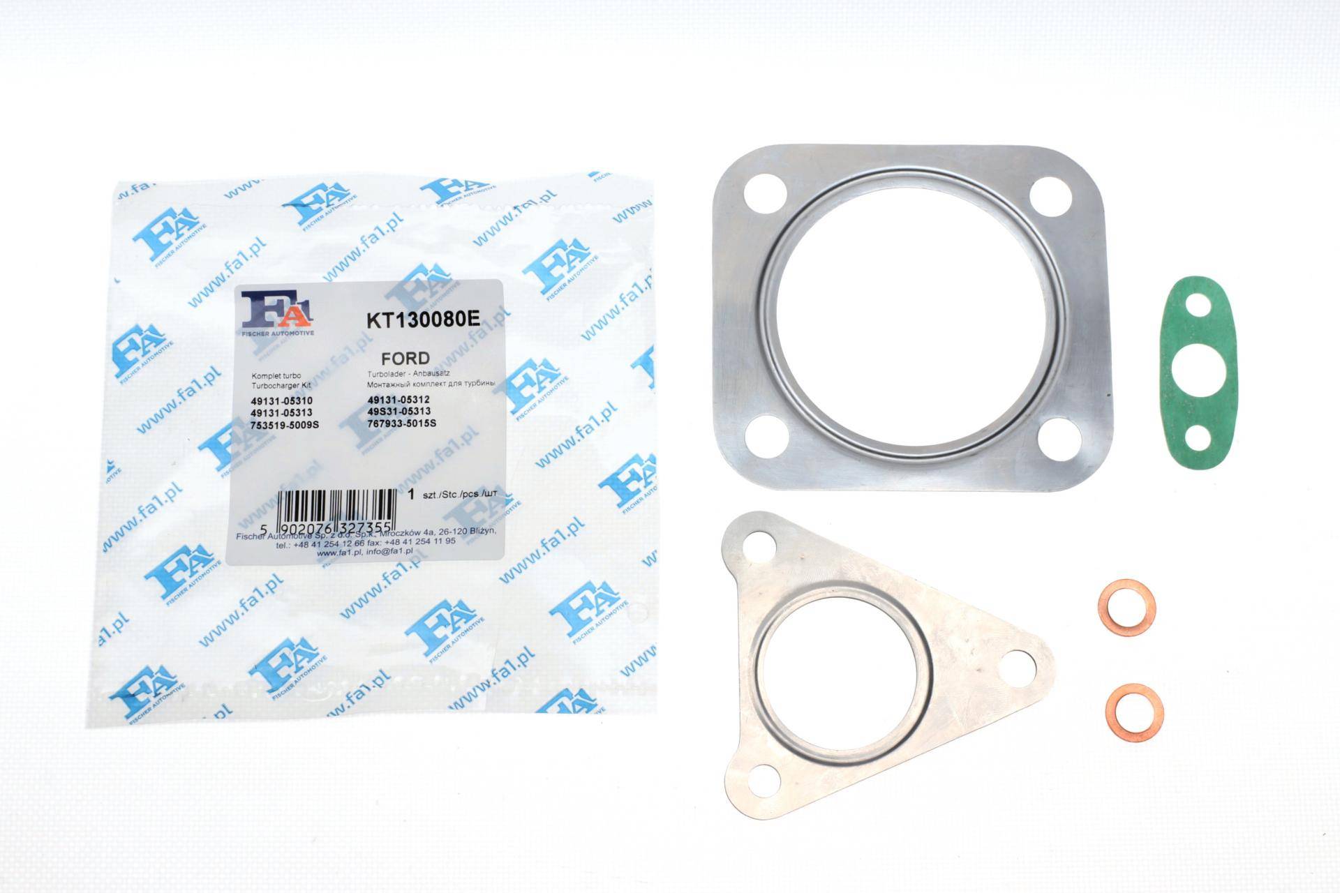 Комплект прокладок турбіни Ford Transit 2.2 TDCi 06-14