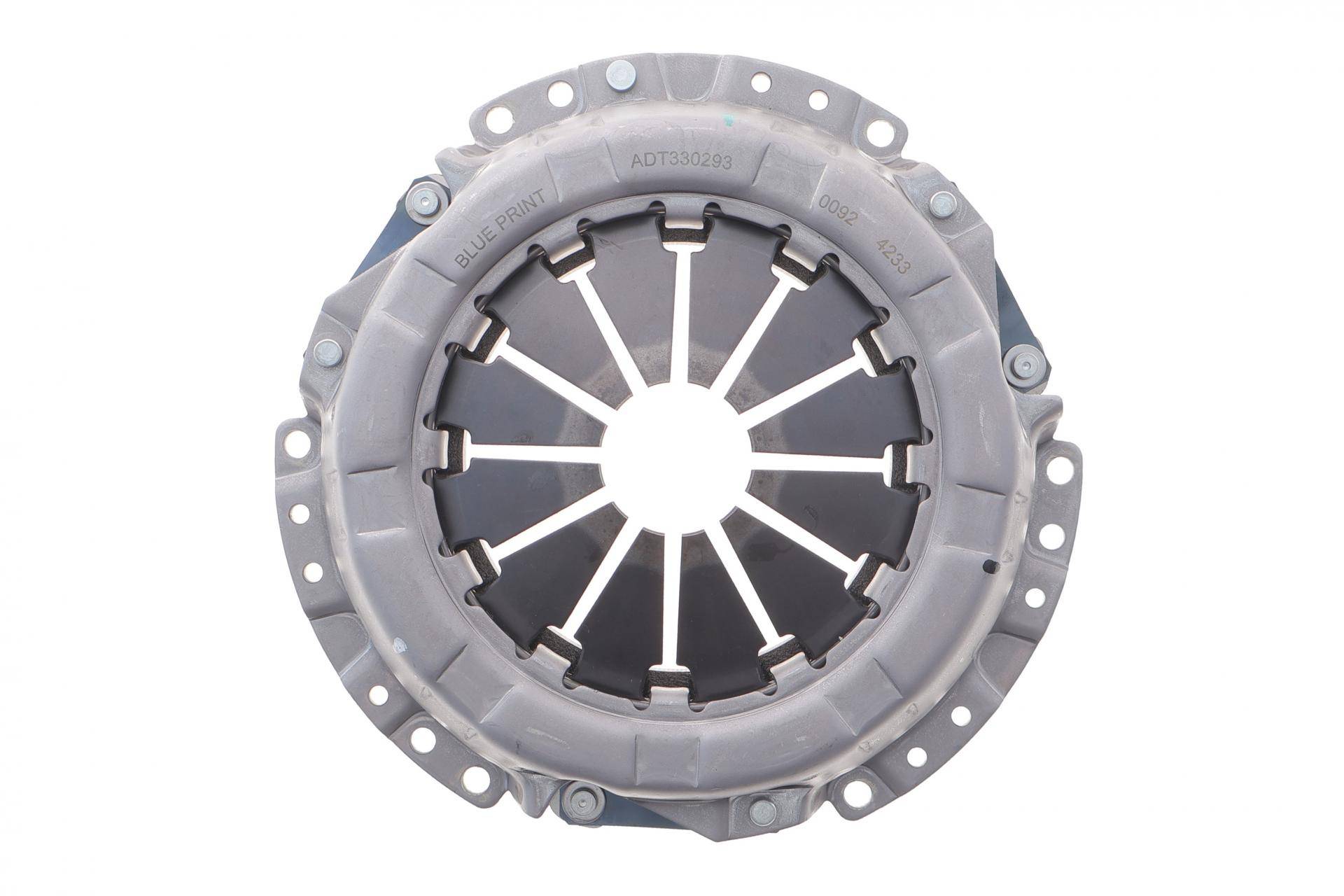 Комплект зчеплення Toyota Auris/Corolla 07-14 (d=215mm)