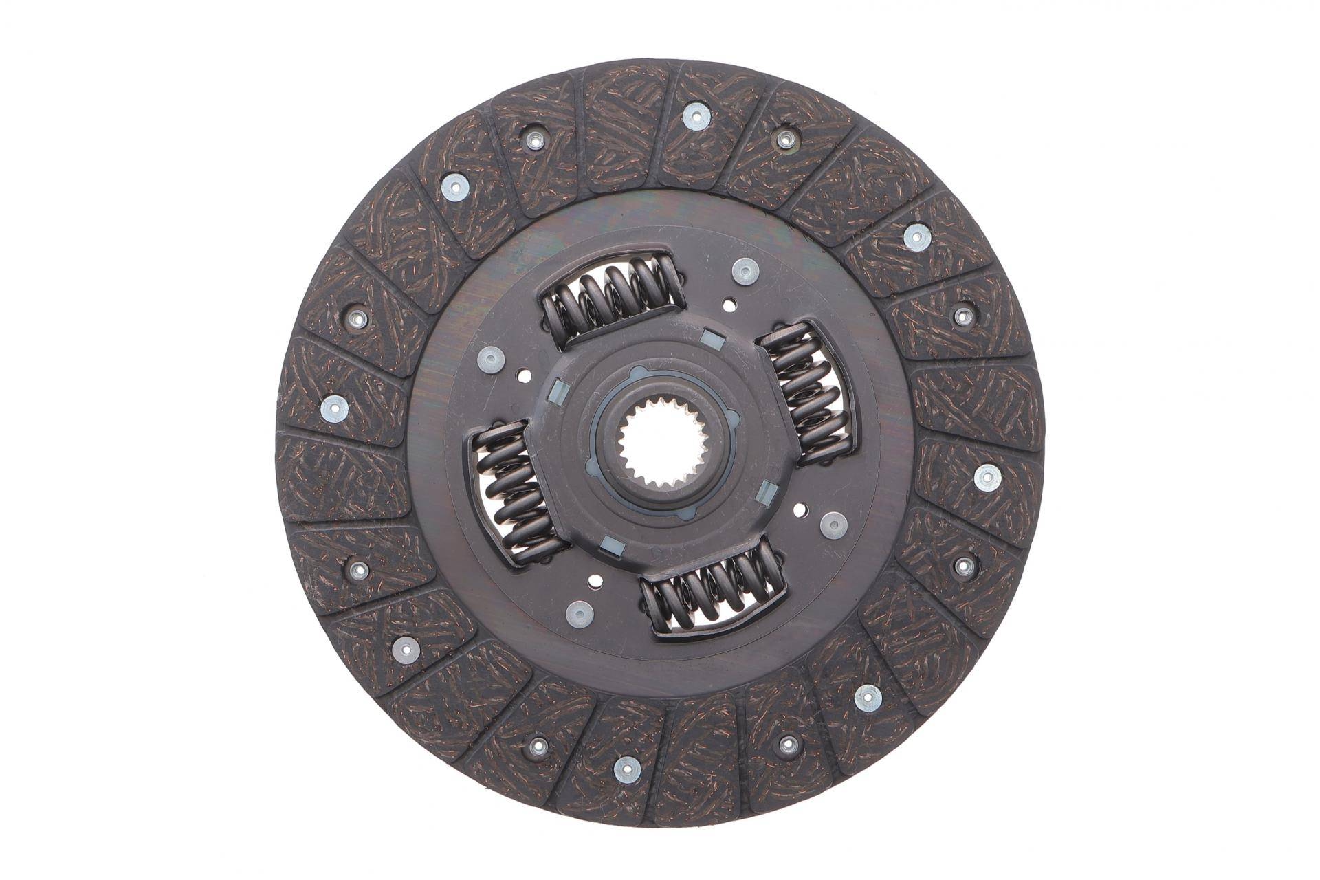 Комплект зчеплення Toyota Auris/Corolla 07-14 (d=215mm)