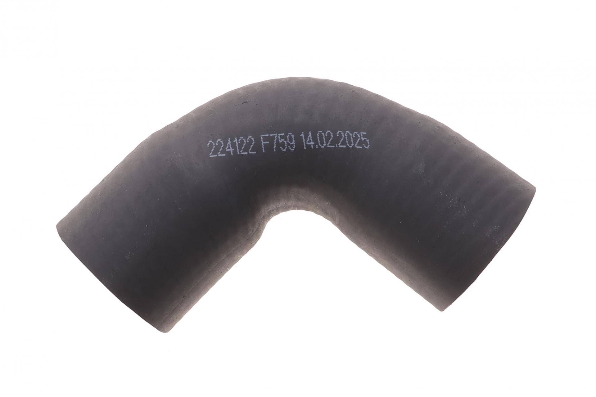 Патрубок інтеркулера Ford Transit 1.8Di/TDCi 02-13