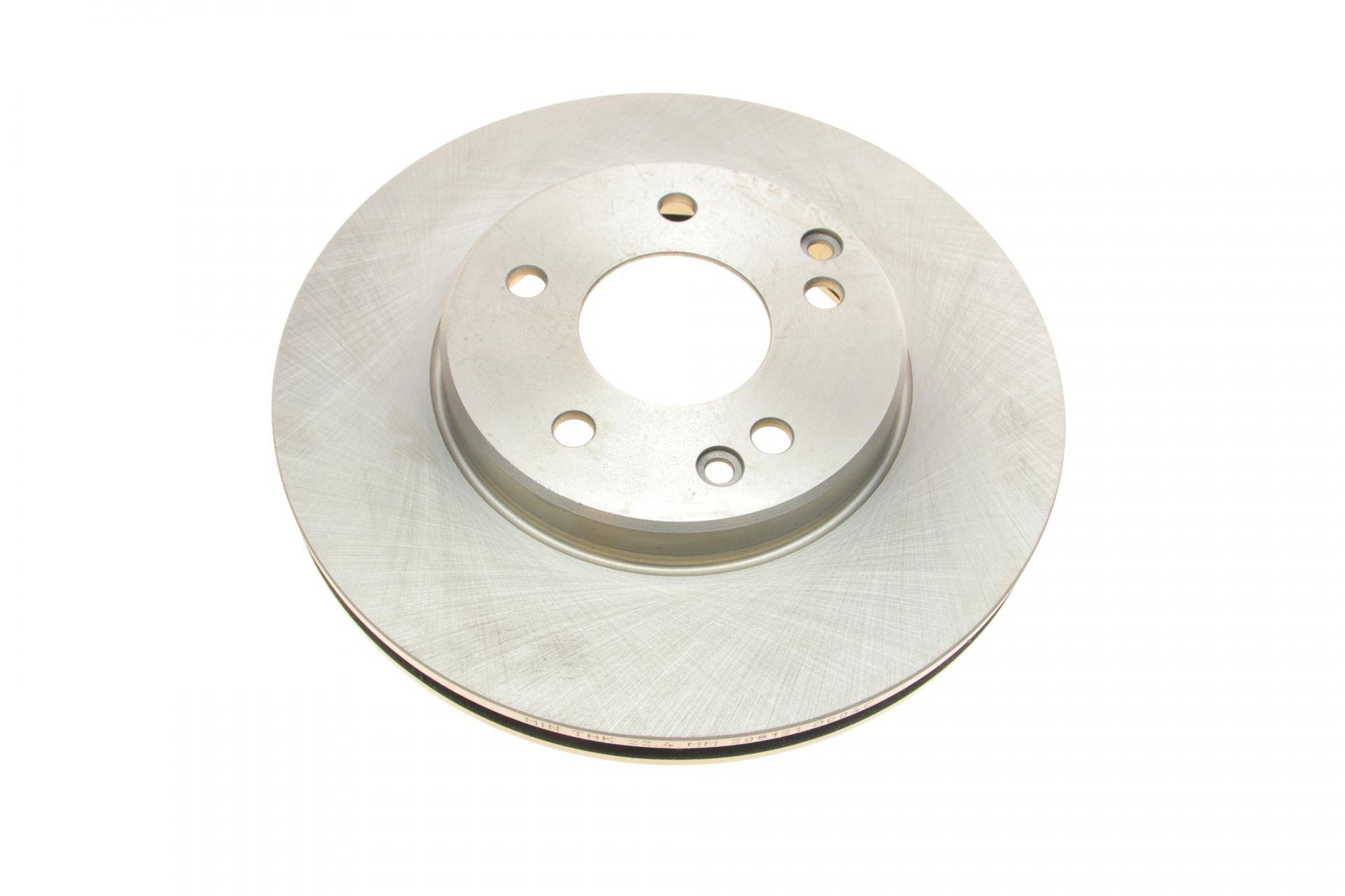 Диск гальмівний (передній) MB C-class (W202/W203/CL203/S202/S203)/E (W210/S210) 96-07 (288x25)