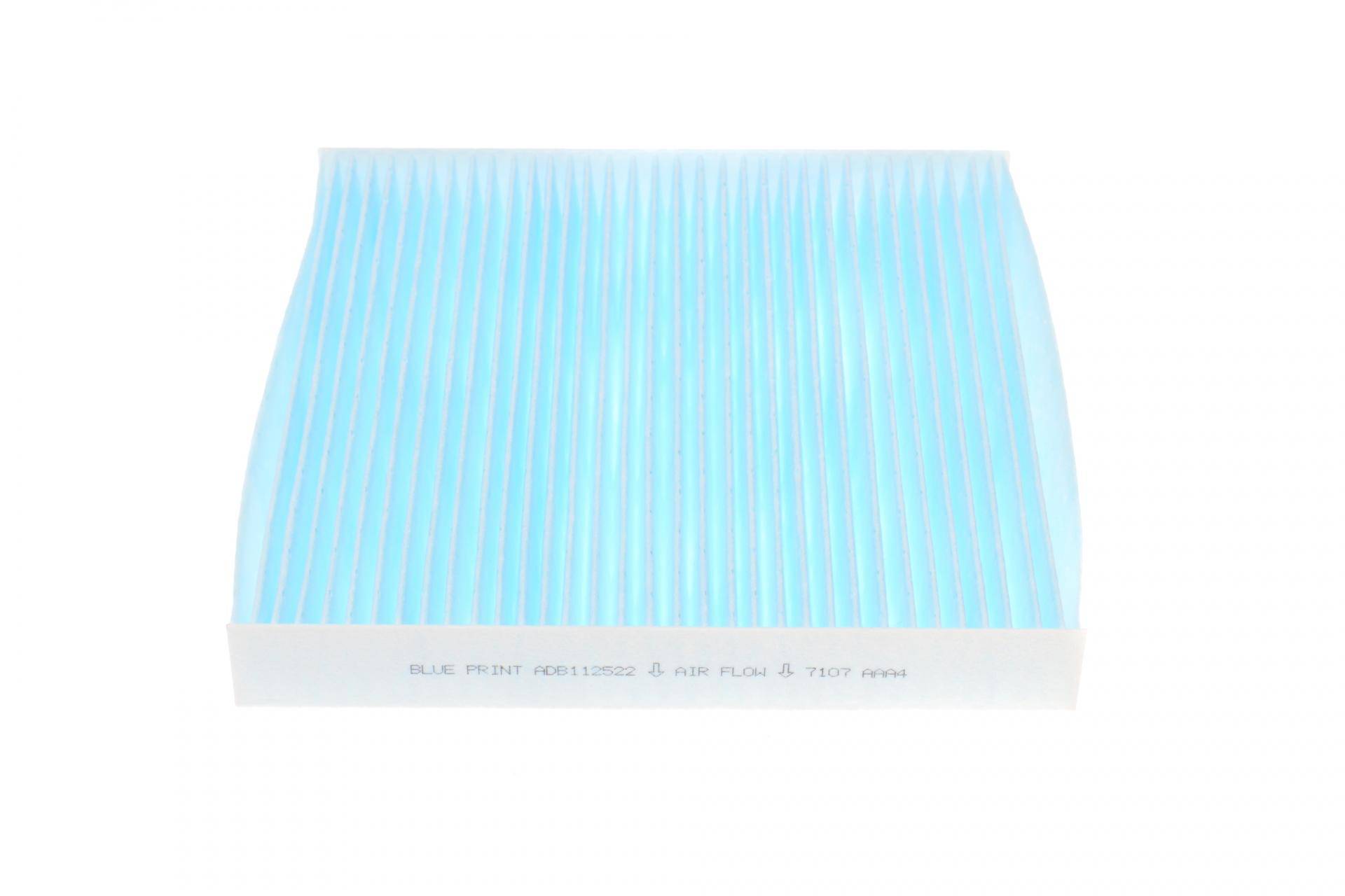 Фільтр салону BMW X3 (F25) 10-17/ X4 (F26) 2.0-3.0 14-18