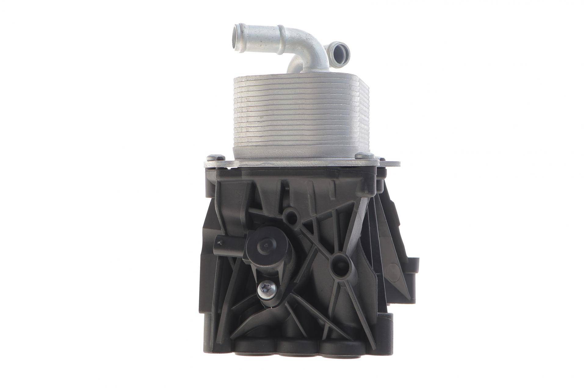 Радіатор масляний VW Caddy V/T7/Tiguan 2.0 TDI 19- (теплообмінник)