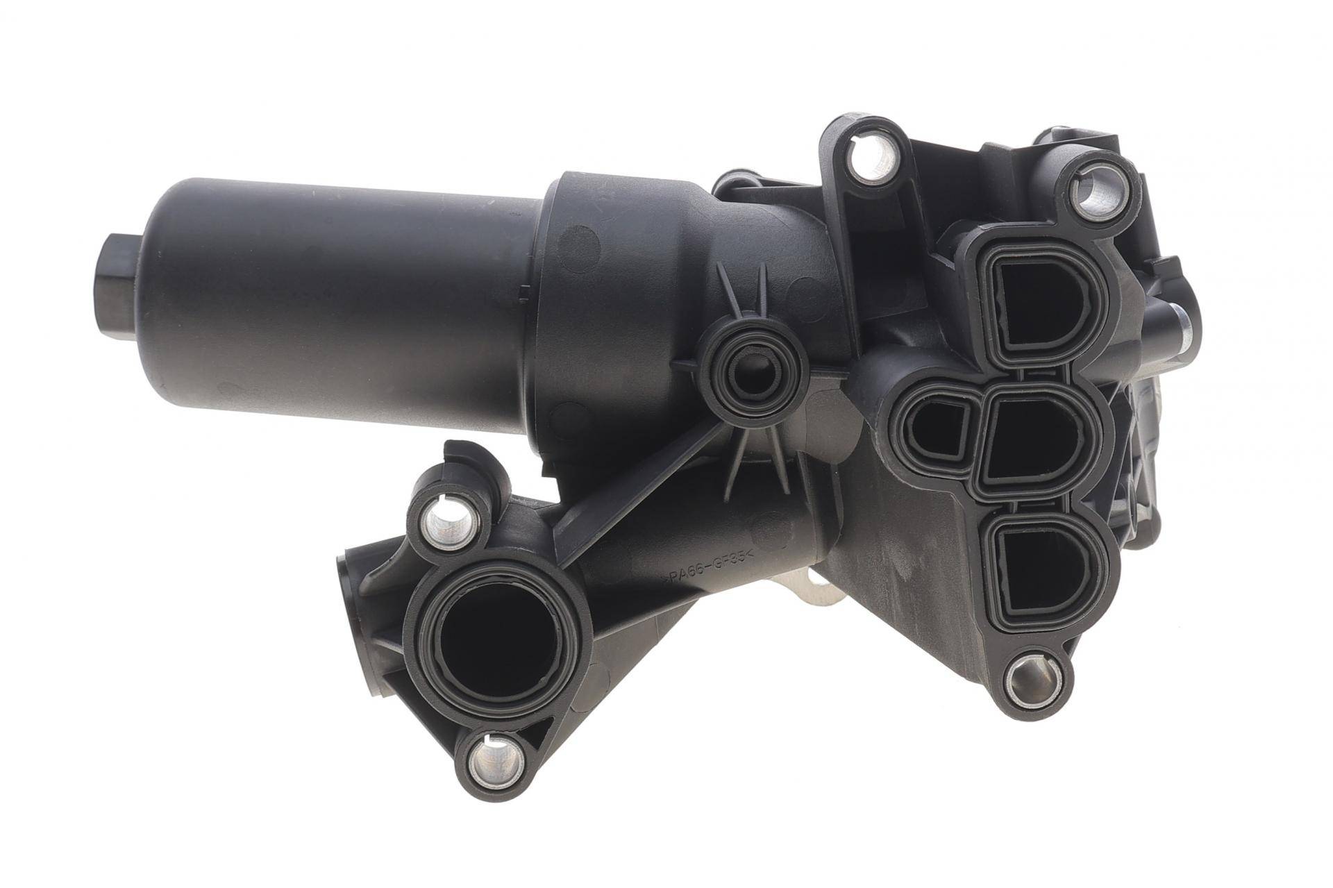 Радіатор масляний VW Caddy V/T7/Tiguan 2.0 TDI 19- (теплообмінник)