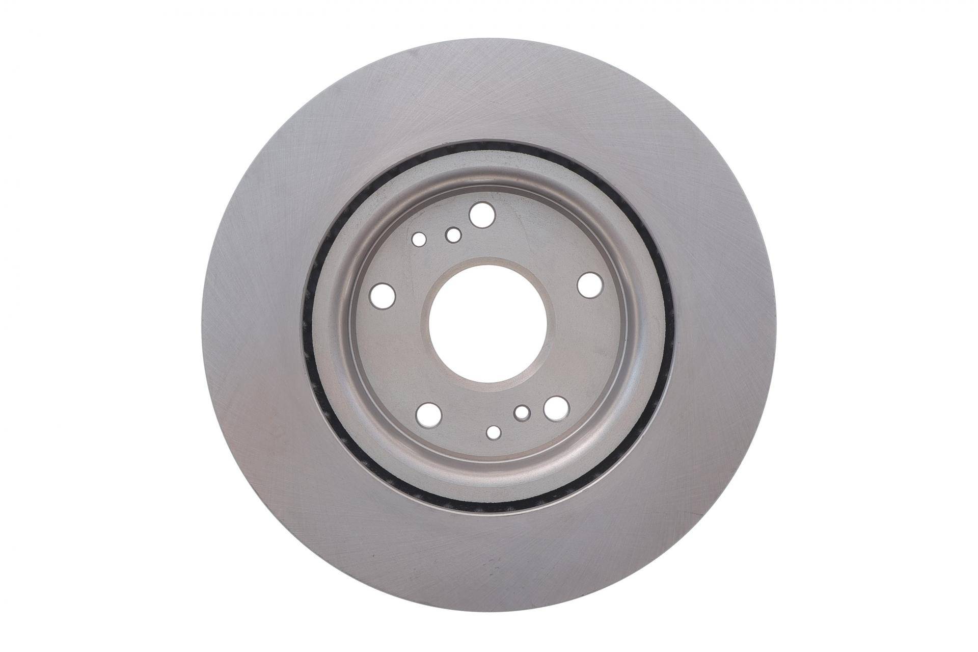 Диск гальмівний (передній) Suzuki SX4/Vitara 13- (280x22) (с покр.) (вент.)