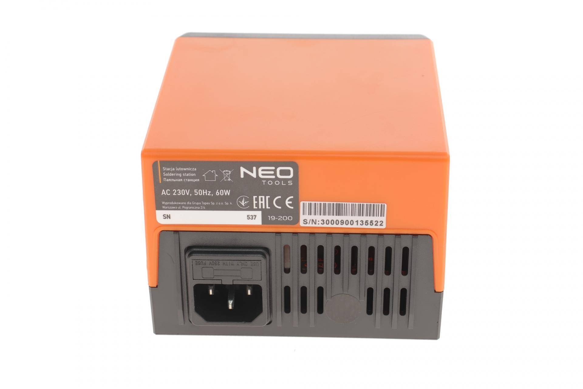 Паяльна станція SL1 (60W) 180-480°C