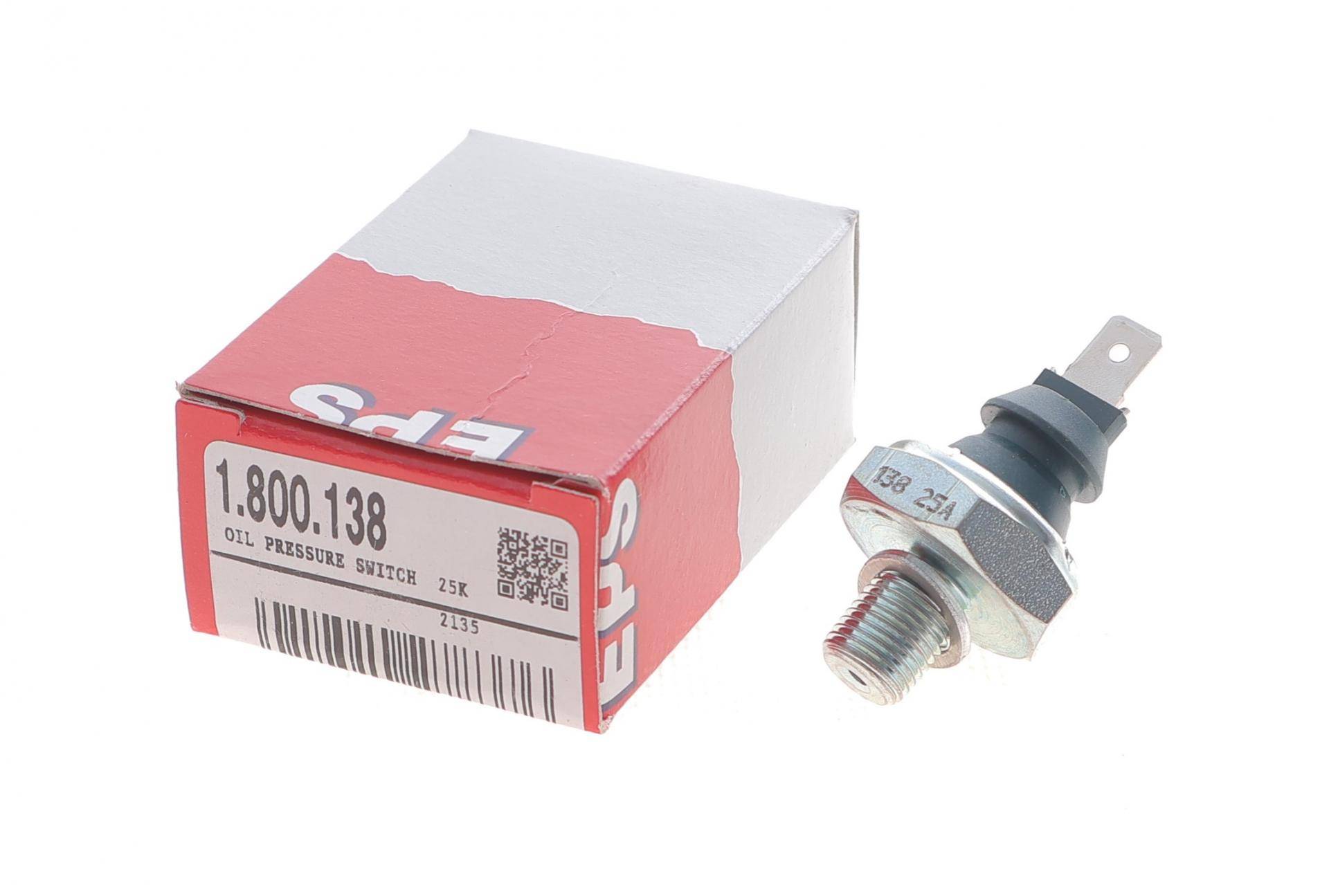 Датчик тиску оливи VW Golf/Polo 1.4 16V 95-