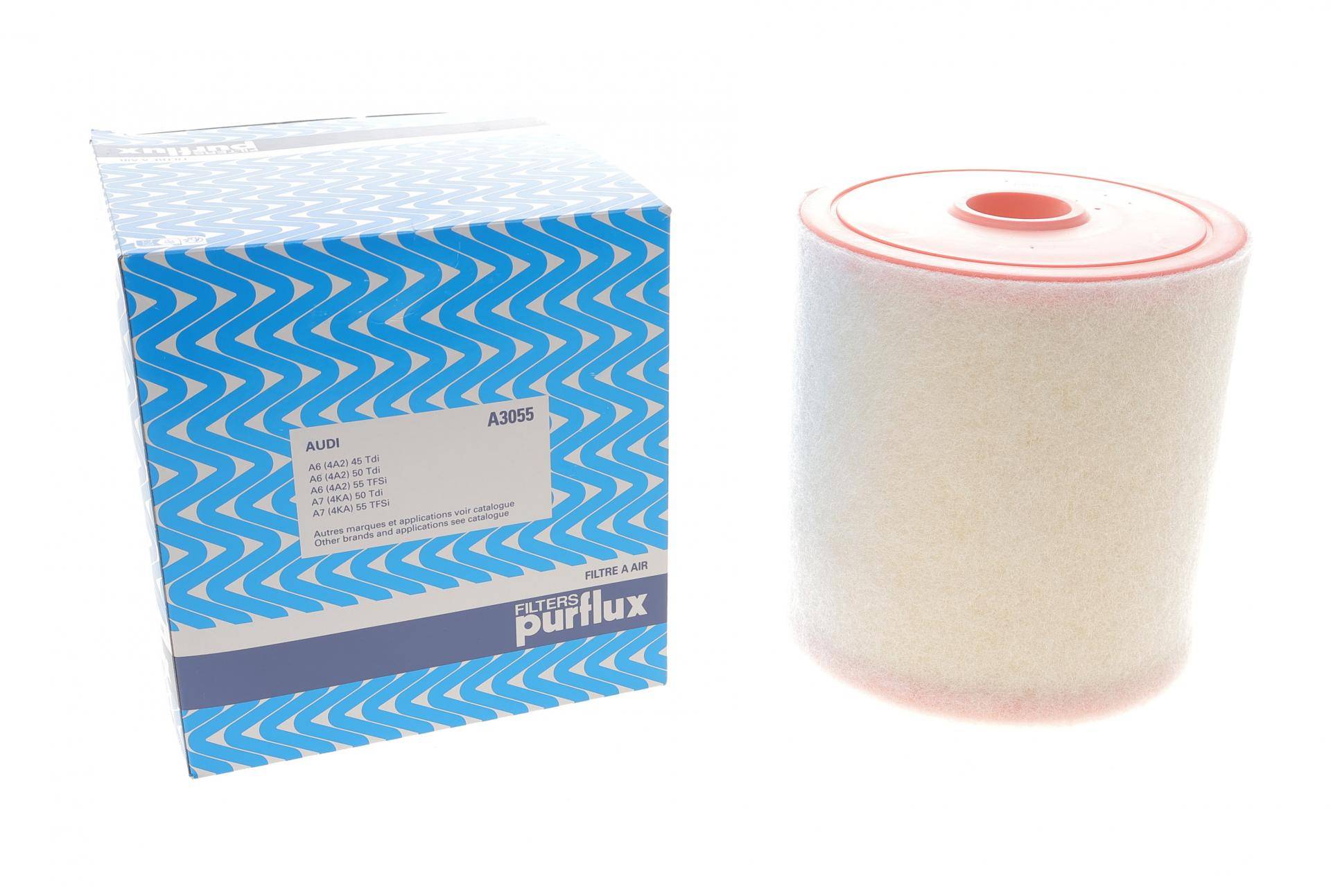 Фільтр повітряний Audi A6 3.0TDI Hybrid 18-