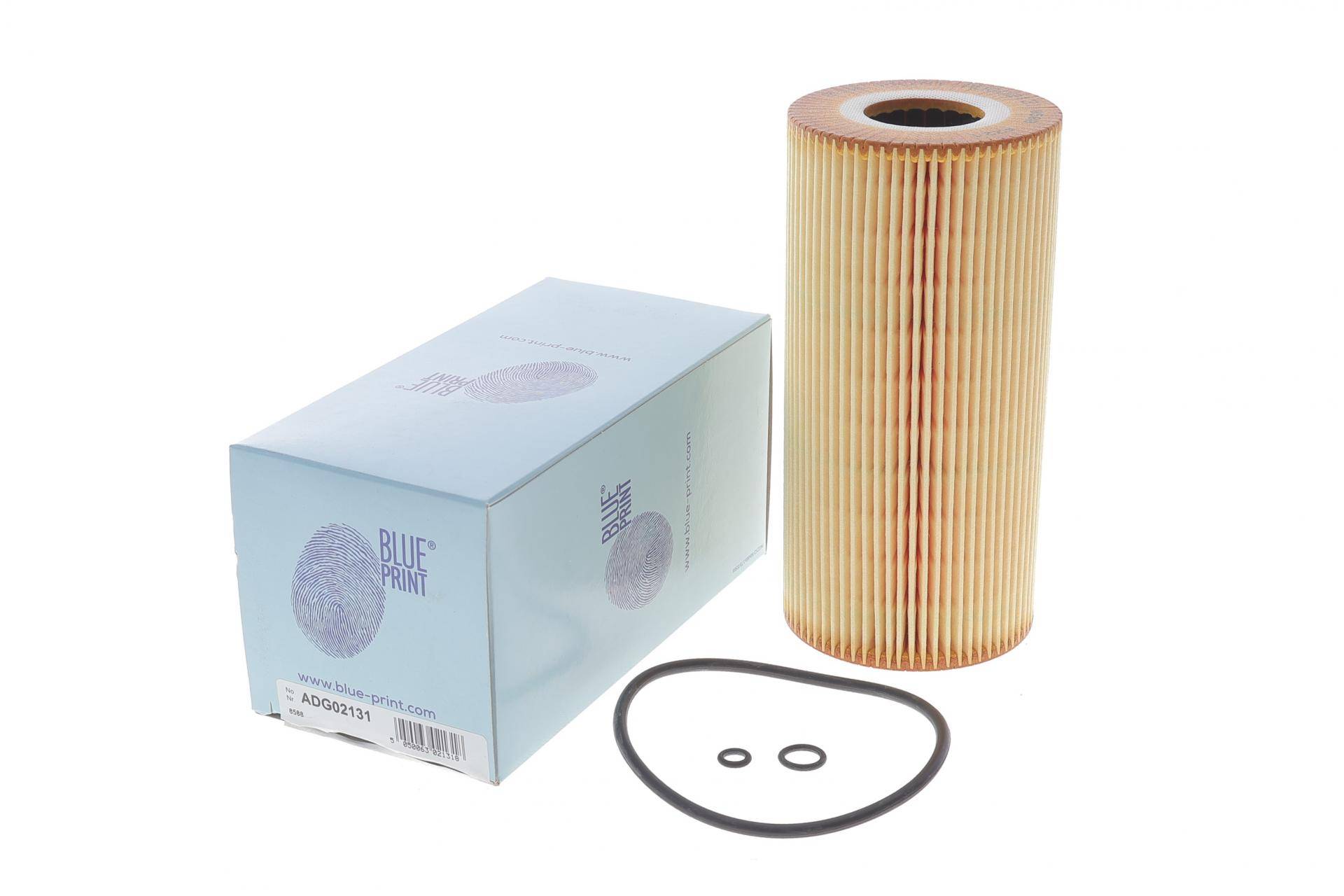 Фільтр масляний MB Sprinter 2.3/2.9TDI 96-00 (OM601/602)