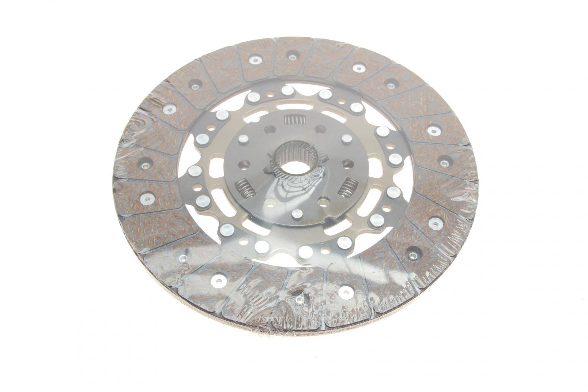 Комплект зчеплення VW Golf IV 1.9 DTI/1.8-2.3 98-06 (d=240) (+вижимний)