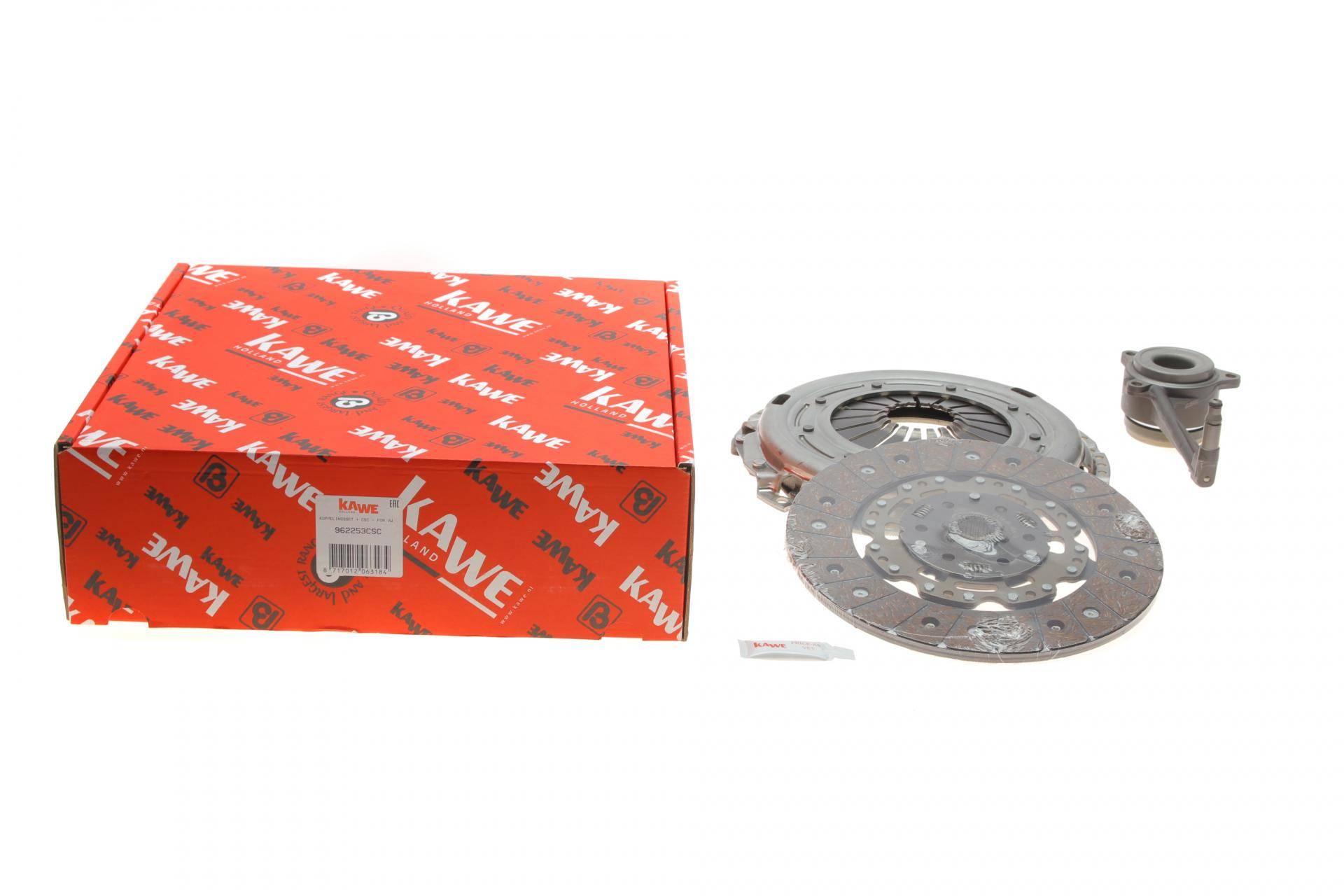 Комплект зчеплення VW Golf IV 1.9 DTI/1.8-2.3 98-06 (d=240) (+вижимний)