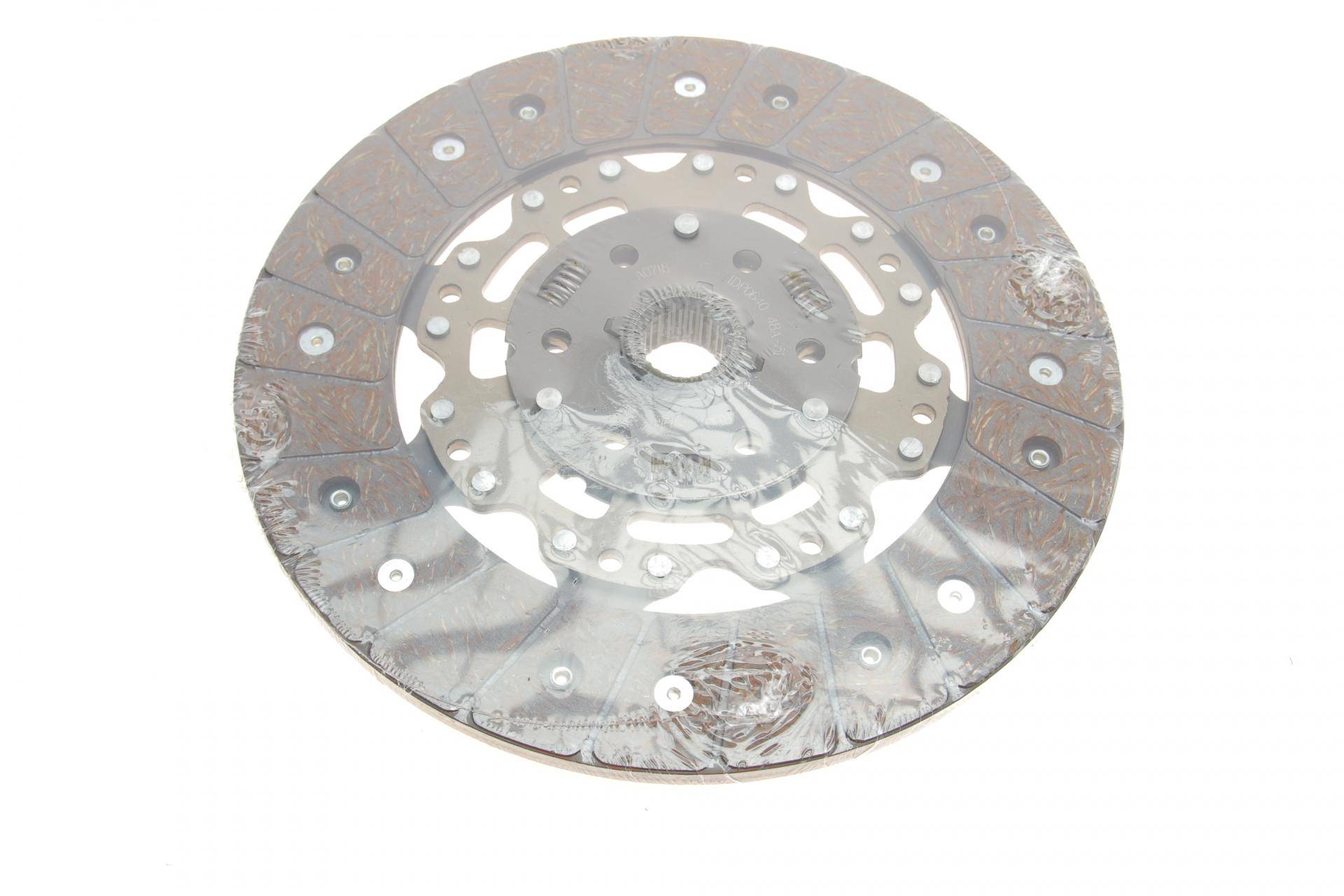 Комплект зчеплення VW Golf IV 1.9 DTI/1.8-2.3 98-06 (d=240) (+вижимний)