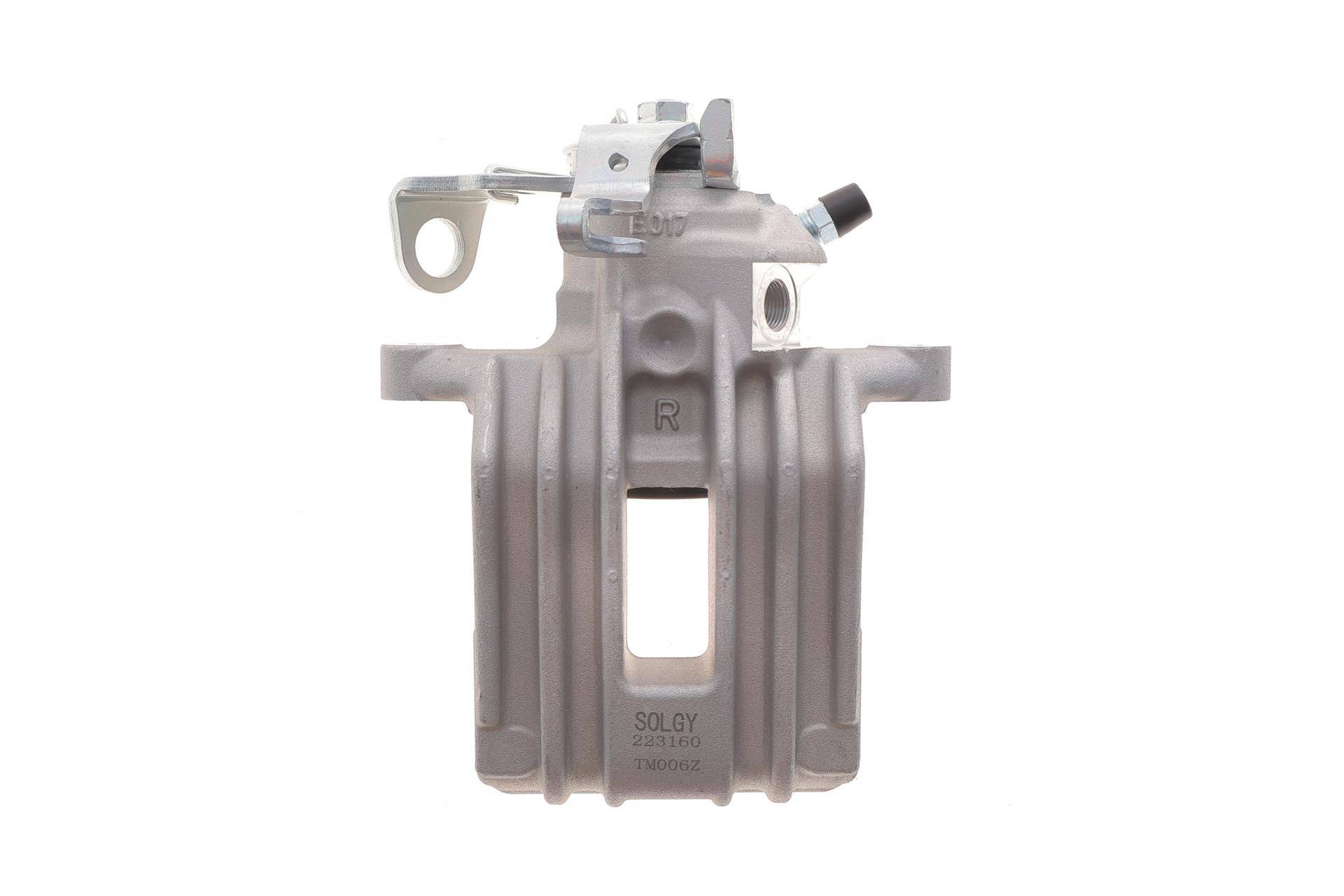 Супорт гальмівний (задній) (R) VW Golf IV/Skoda Octavia 96-06 (d=38mm)