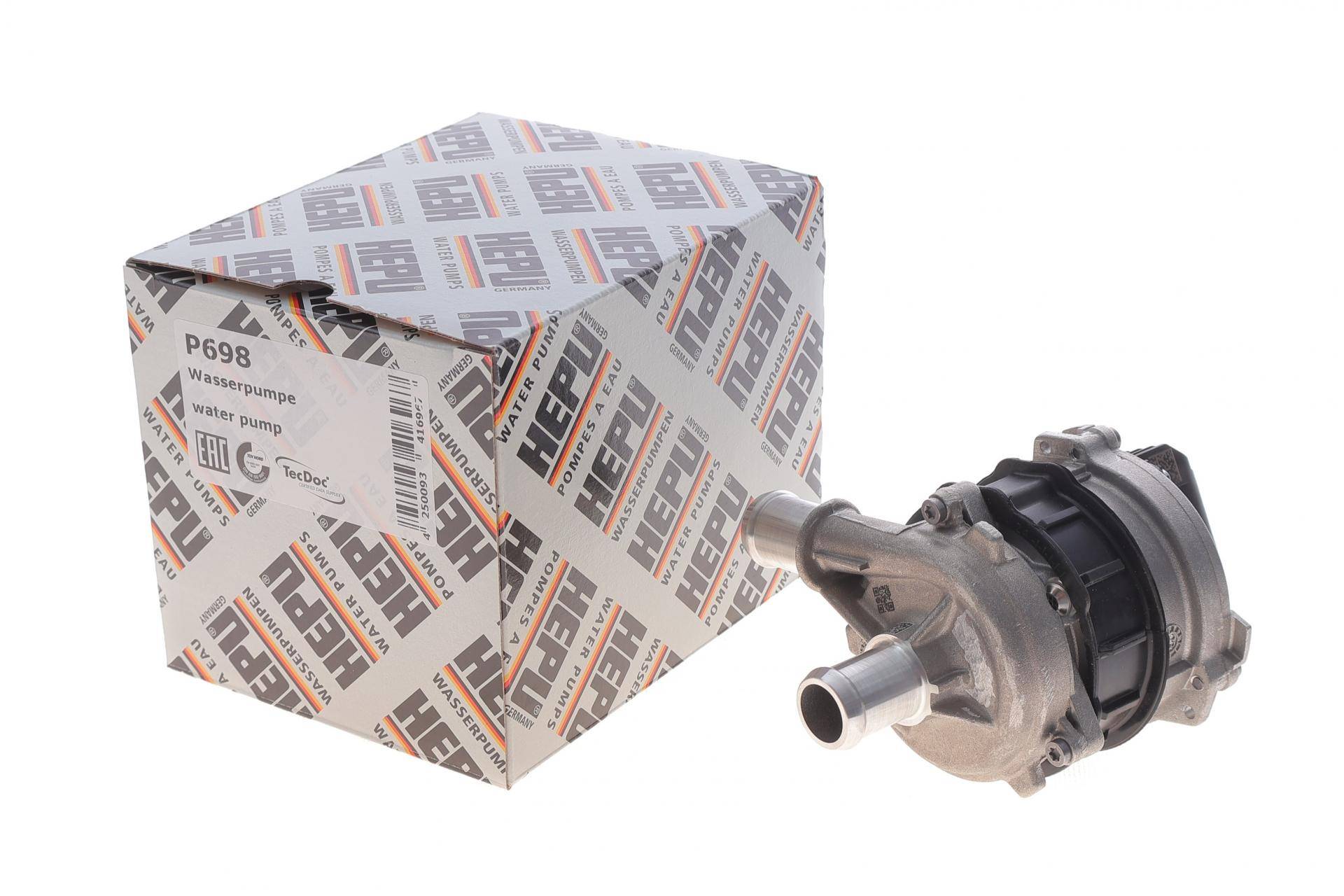 Помпа води Audi E-Tron/Porsche Taycan 20-