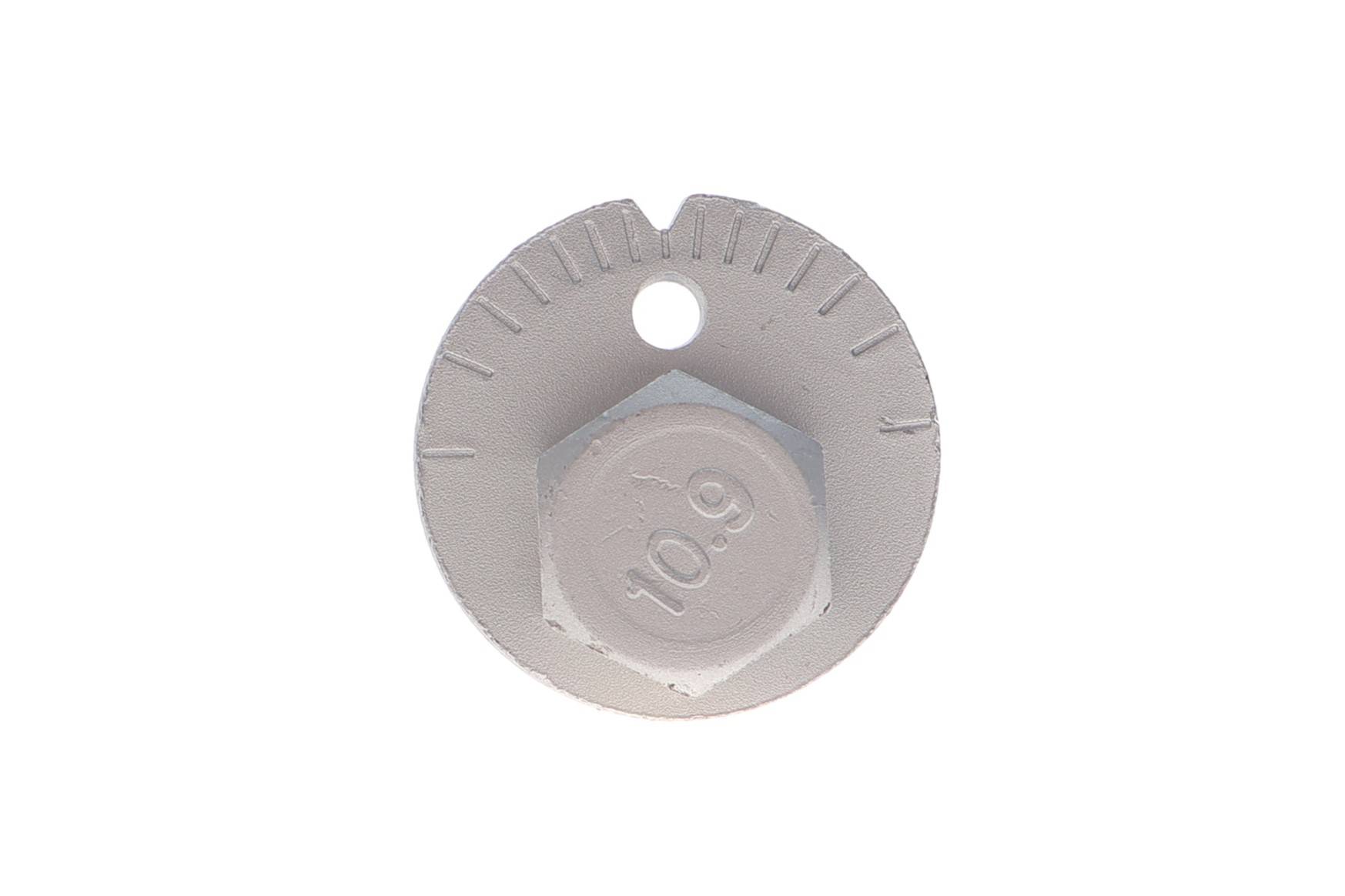 Болт важеля (заднього) Renault Koleos 08-13/Nissan Qashqai/X-Trail 07- (розвальний)