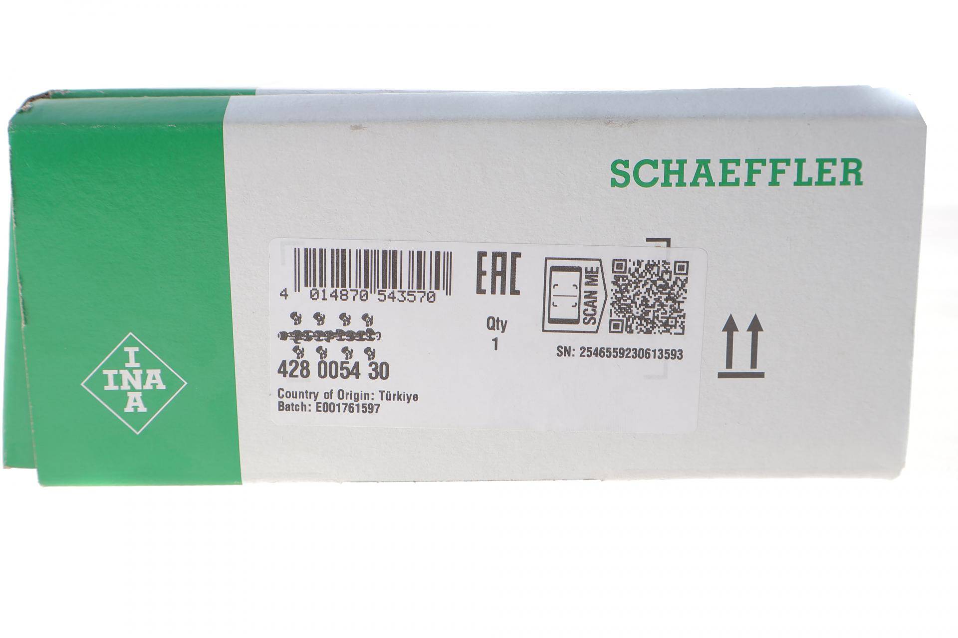 Розподільний вал MB Sprinter(901-906) 2.2CDI OM611/OM646 (к-кт)