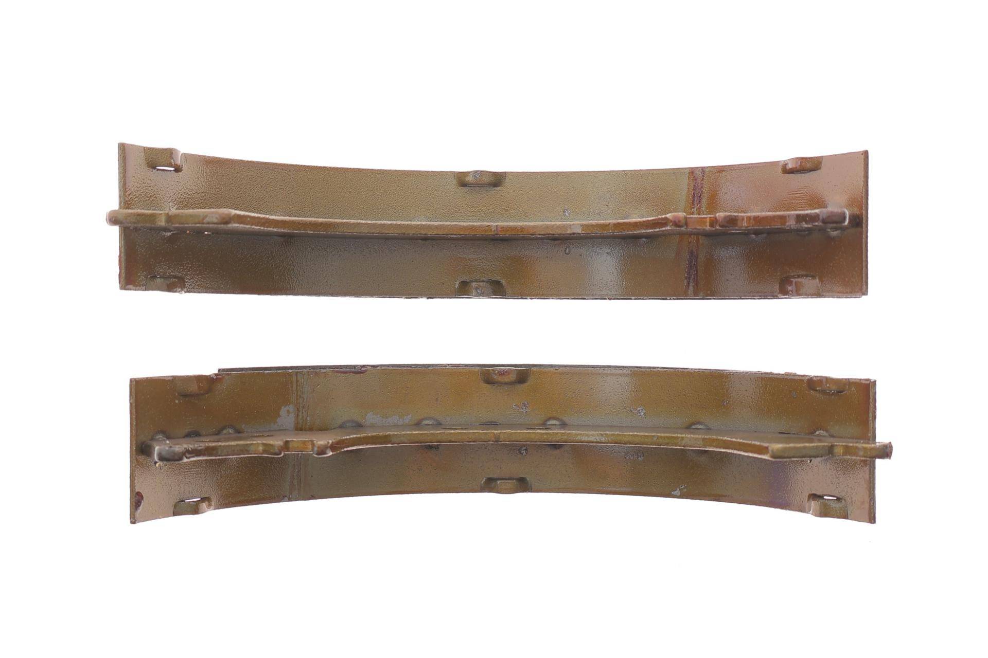 Колодки гальмівні (задні) Toyota Rav4 1.8/2.0i 4WD 94-05 (барабанні) (228.6x40)