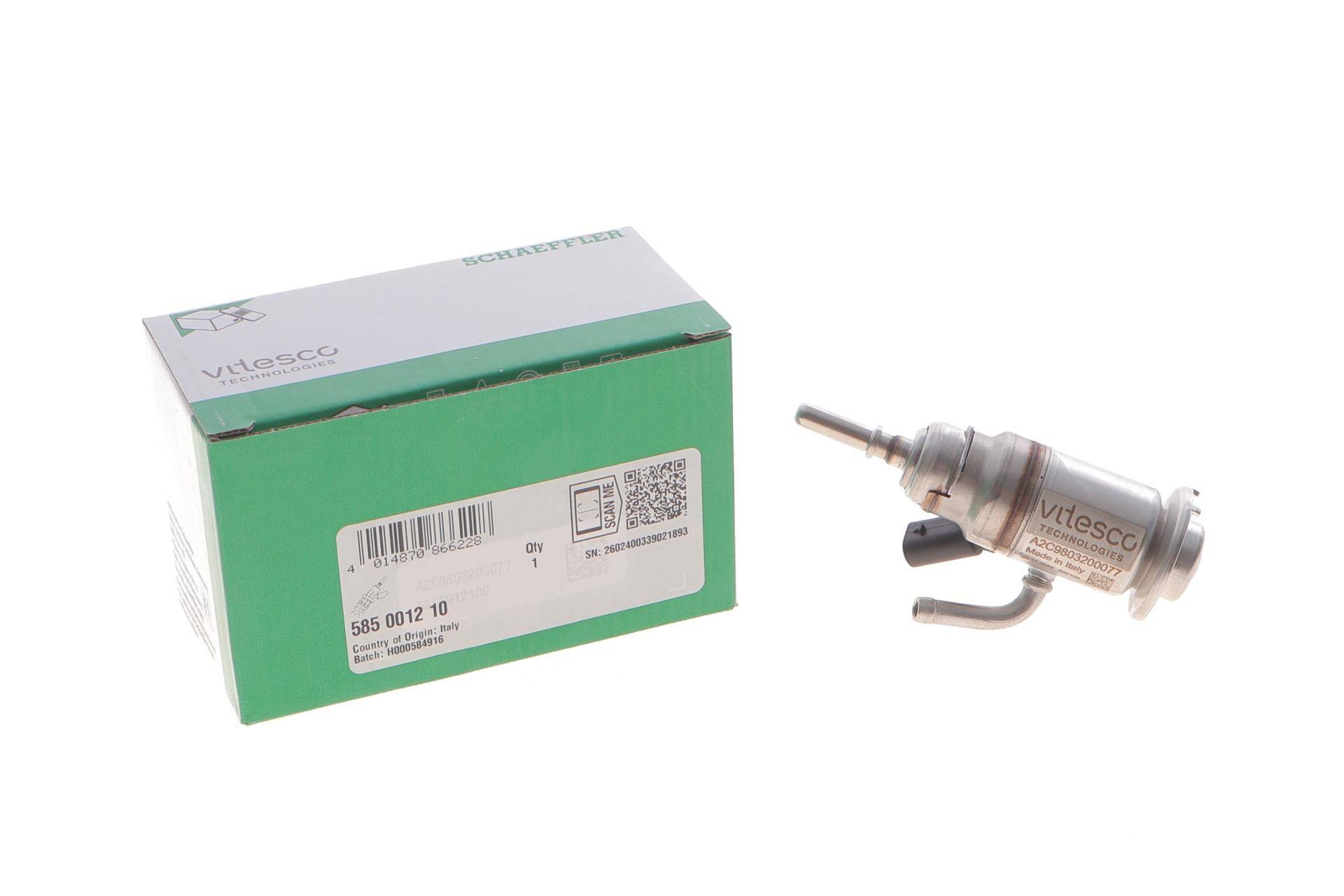 Модуль форсунки впорскування сечовини (ADblue) BMW X1 (F48)/X2 (F39)/X3 (G01)/X5 (G05) 14- B47