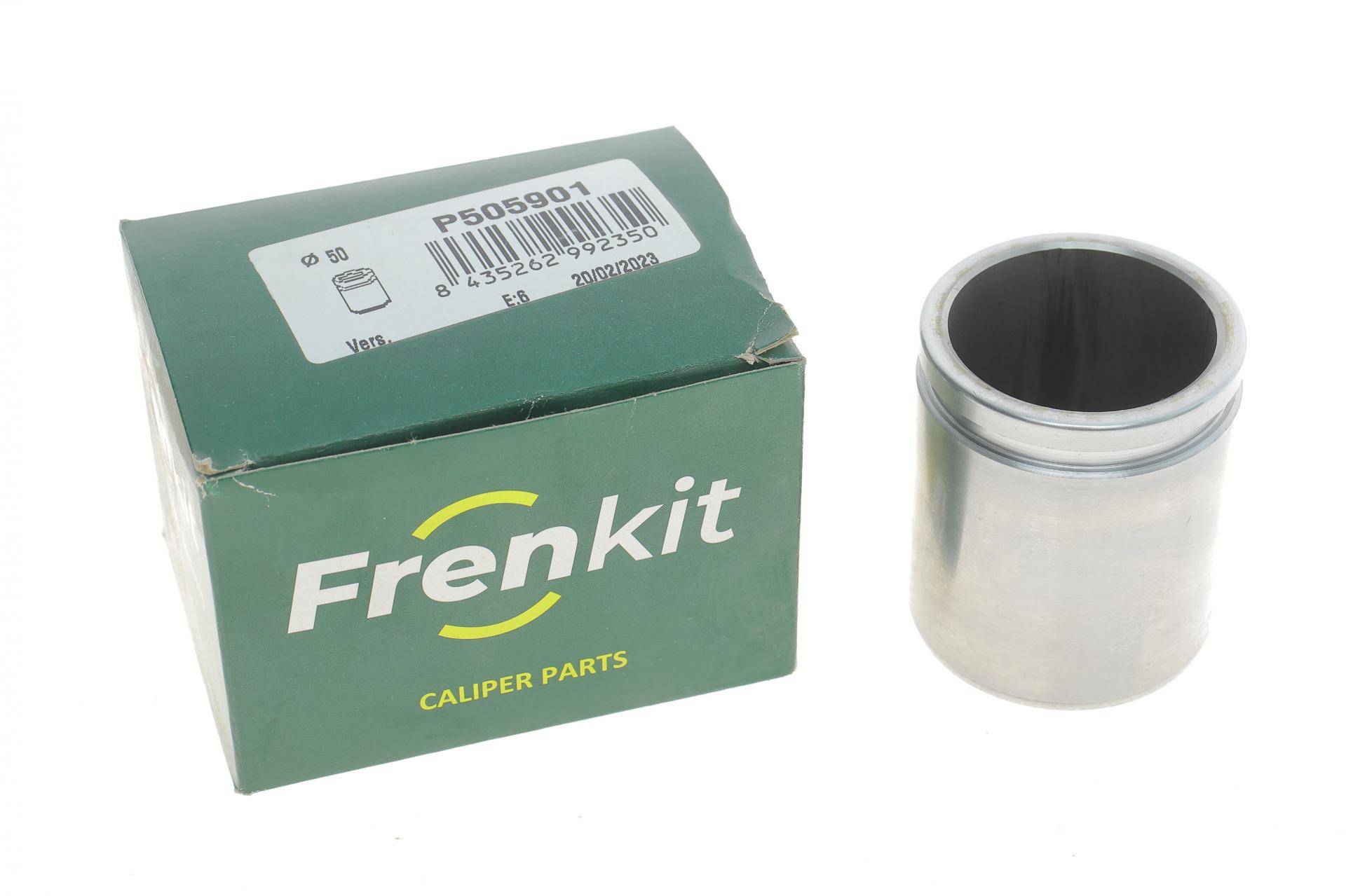 Поршень супорта (переднього) Citroen Jumper/Fiat Ducato 06- (50x59.5mm) Brembo