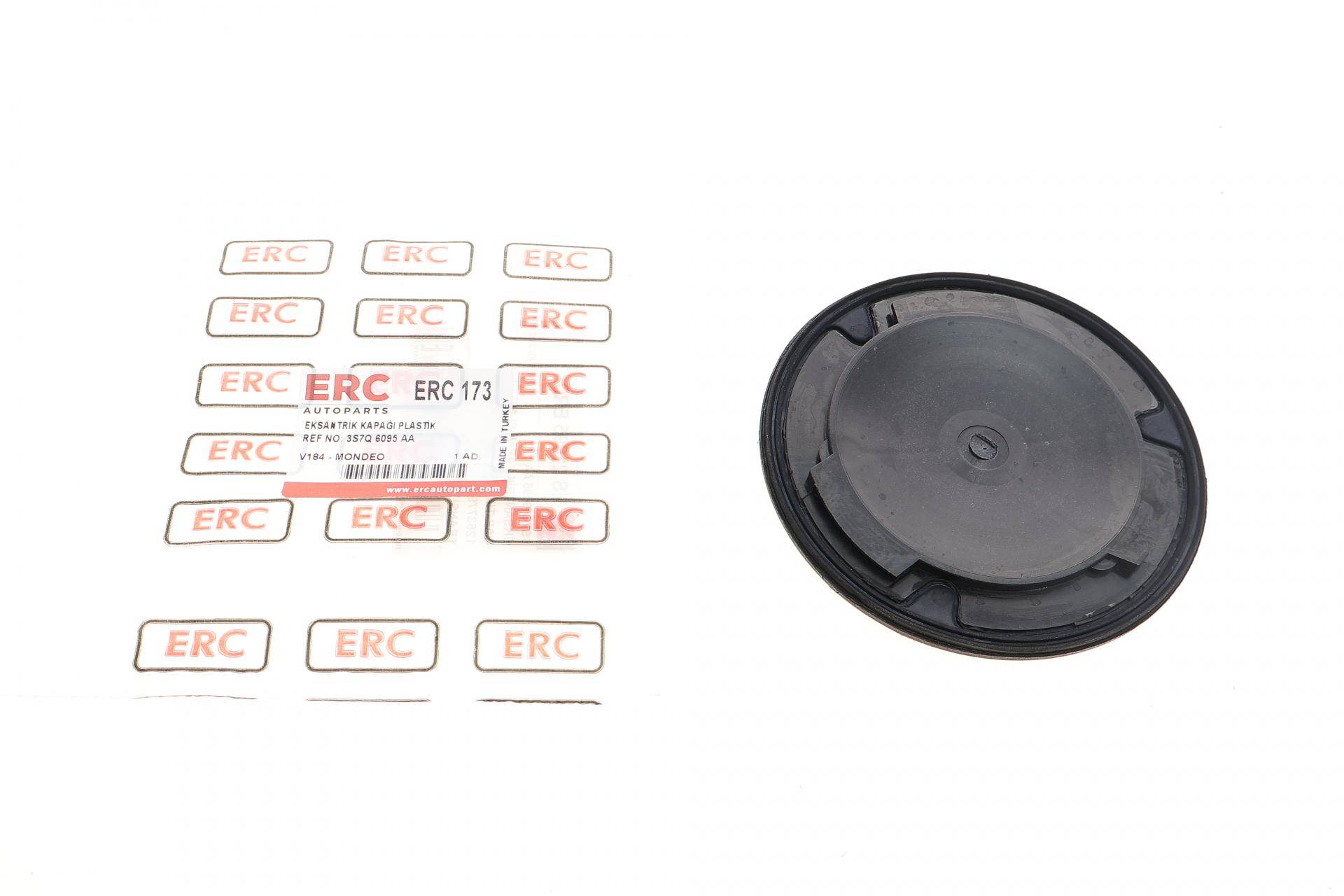 Заглушка кришки двигуна Ford Transit 2.0-2.4 DI 00-