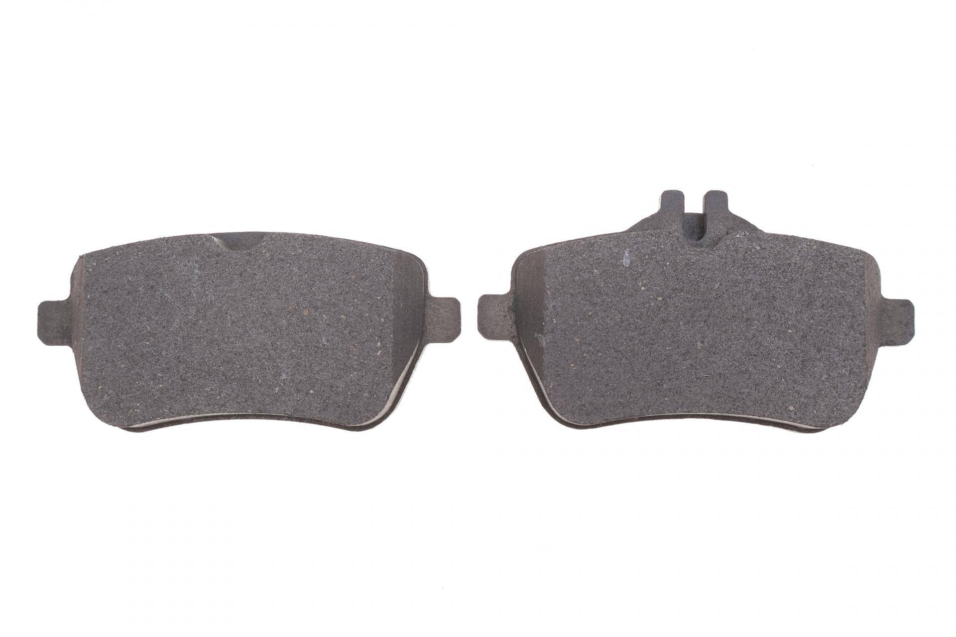 Колодки гальмівні (задні) MB S-class (W222/V222/X222/C217) 13-