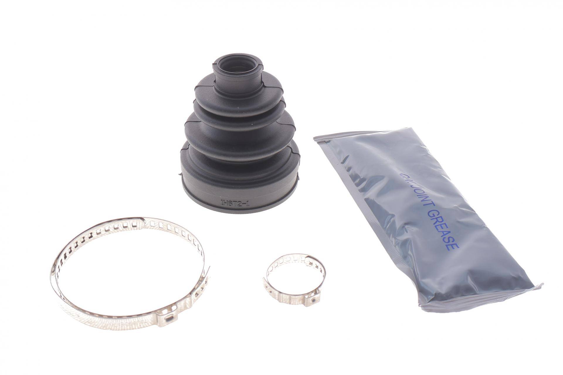 Пильник ШРКШ (внутрішній) Nissan X-Trail 2.0/2.5 01-13 (17x57x80)