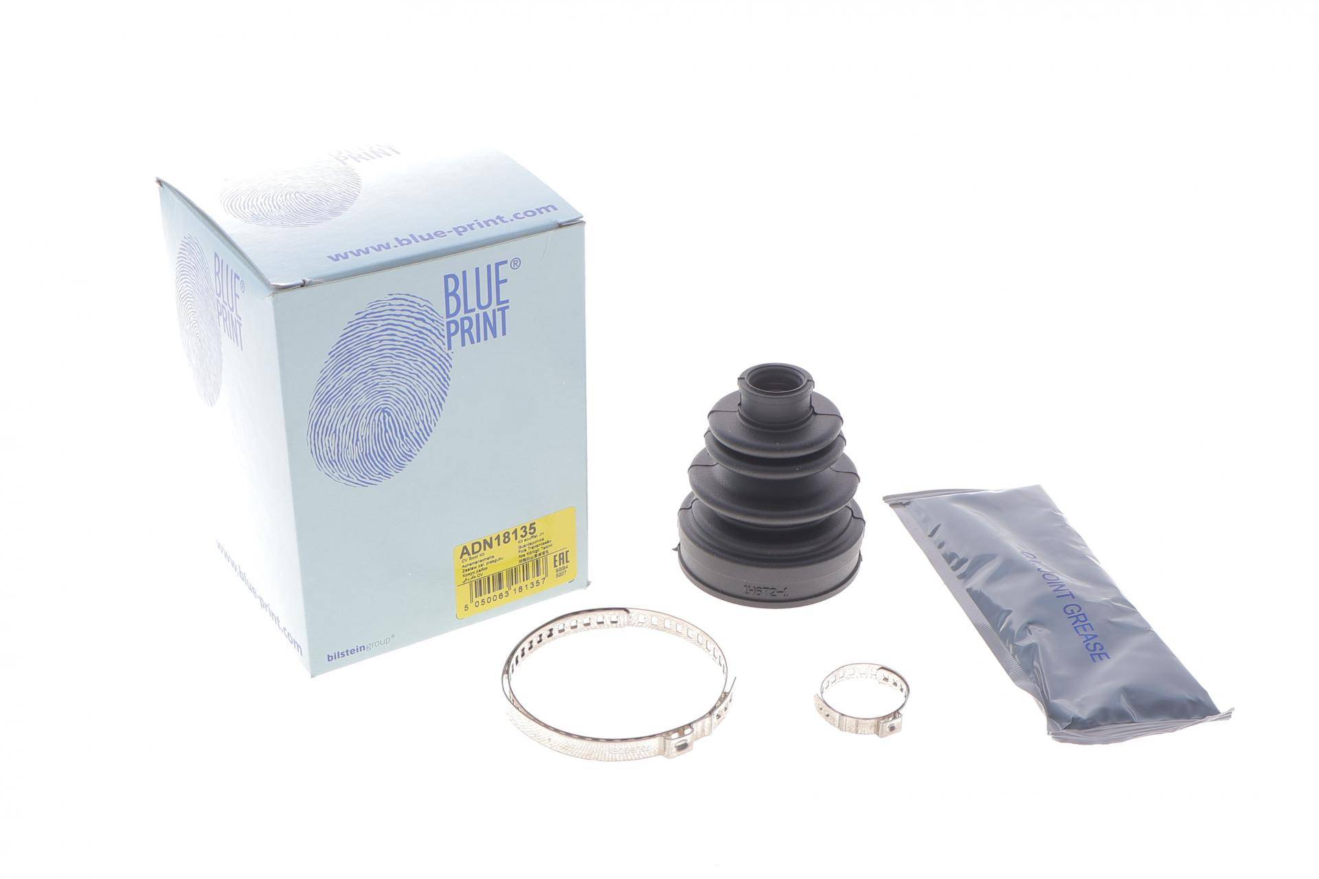 Пильник ШРКШ (внутрішній) Nissan X-Trail 2.0/2.5 01-13 (17x57x80)