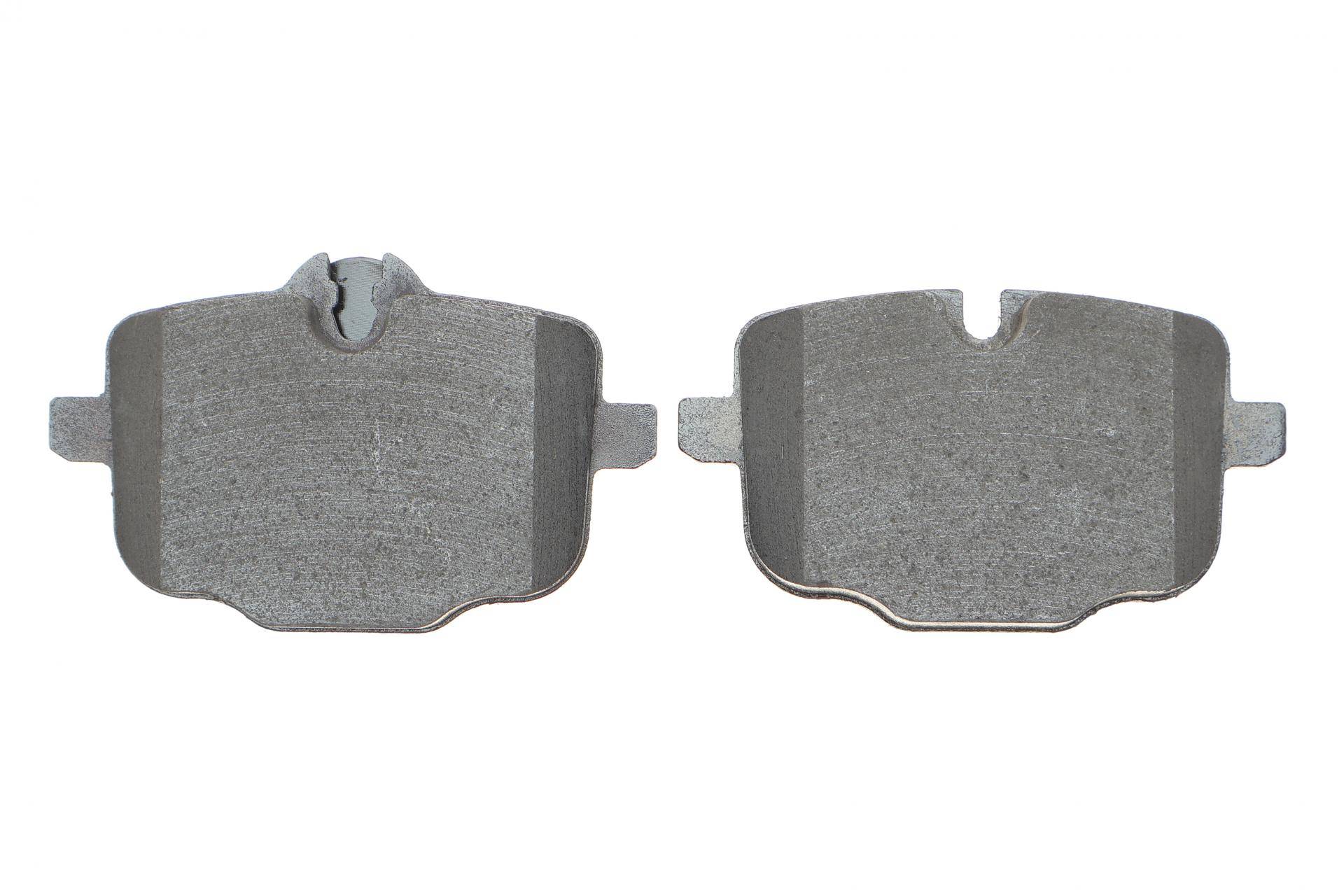 Колодки гальмівні (задні) BMW 5 (G30,G31)/7 (G11,G12)/X5 (G05)/X6 (G06) 17- (Lucas/TRW) ATE Ceramic