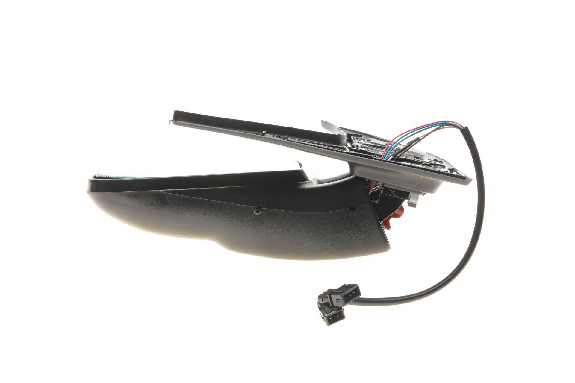 Дзеркало заднього виду VW T4 91-03 (L) (електро) (з підігрівом)