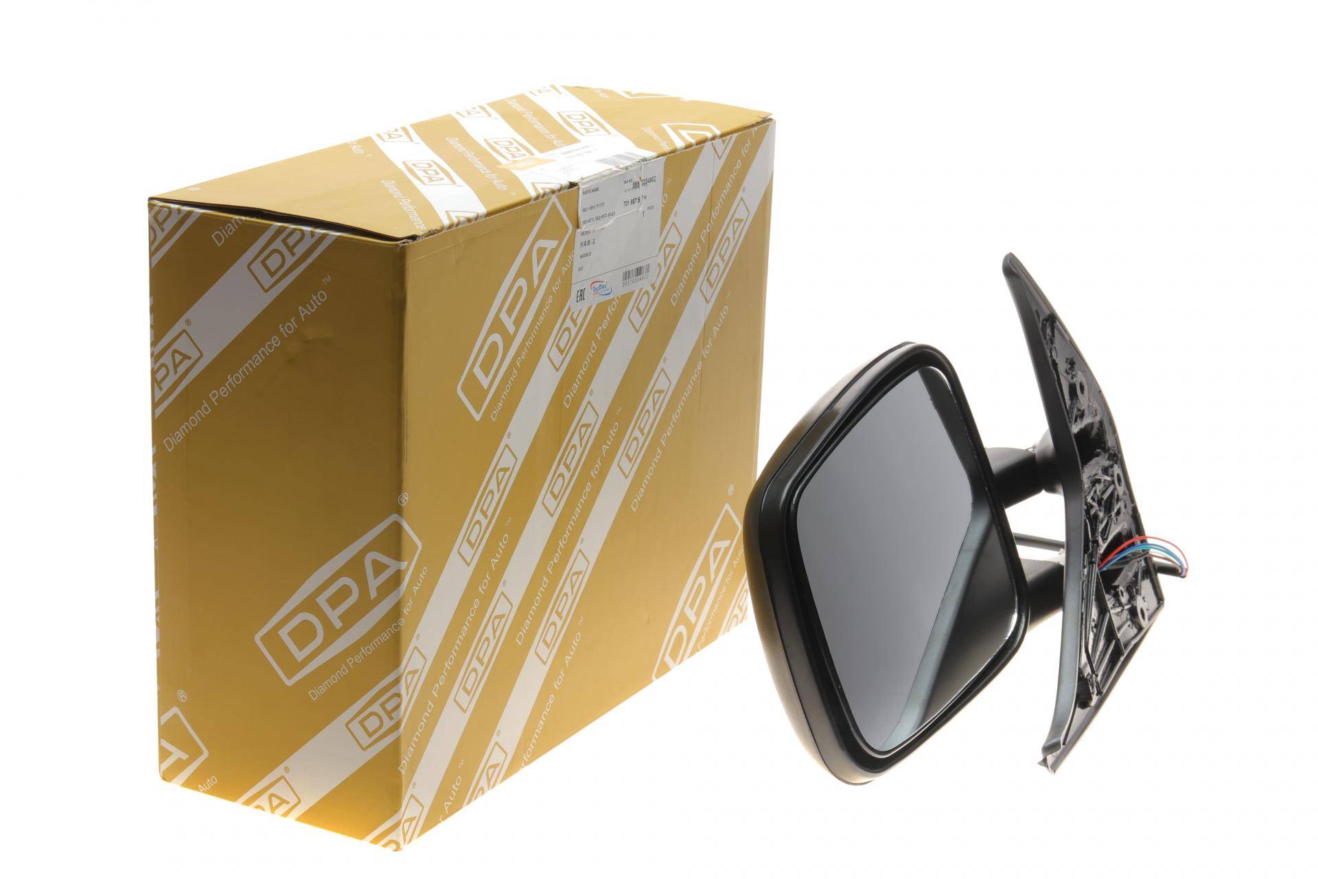 Дзеркало заднього виду VW T4 91-03 (L) (електро) (з підігрівом)